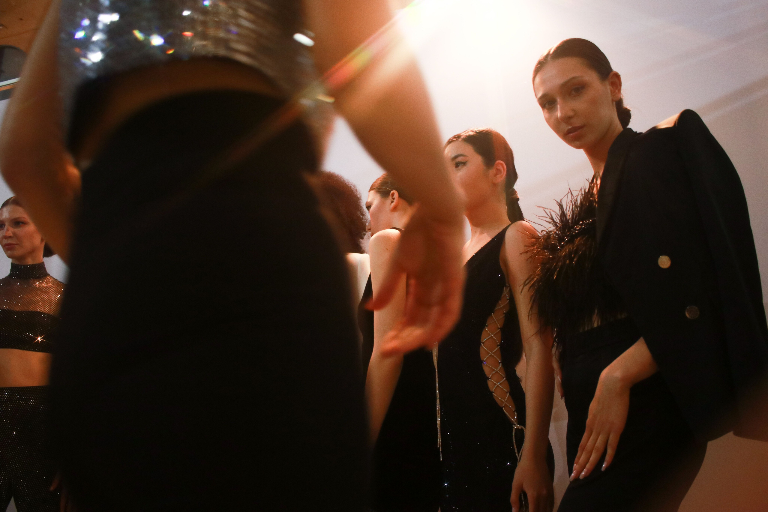 Московская неделя моды. Фотограф Чебоксары