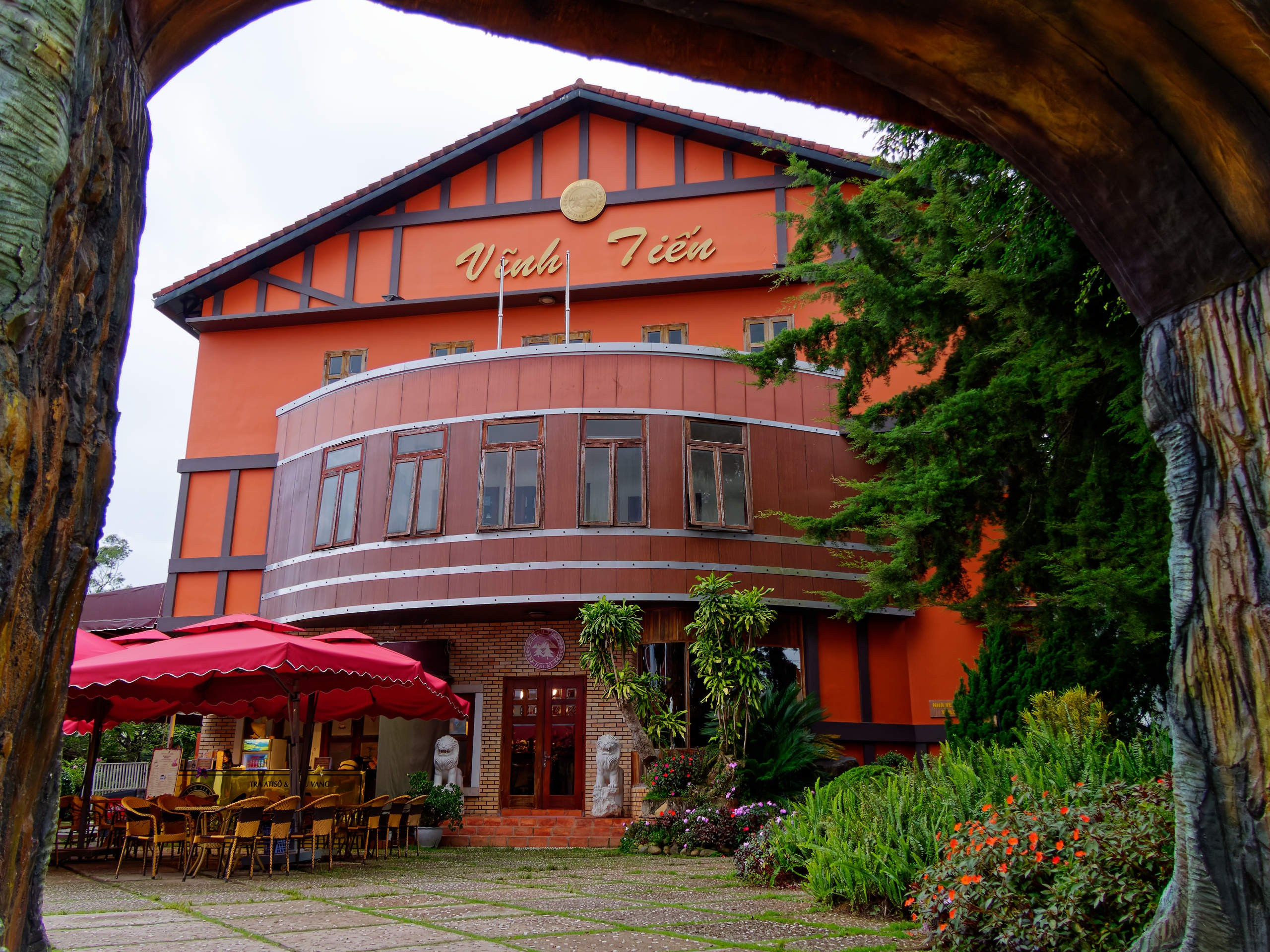 Далат 2023. Избранные фотографии