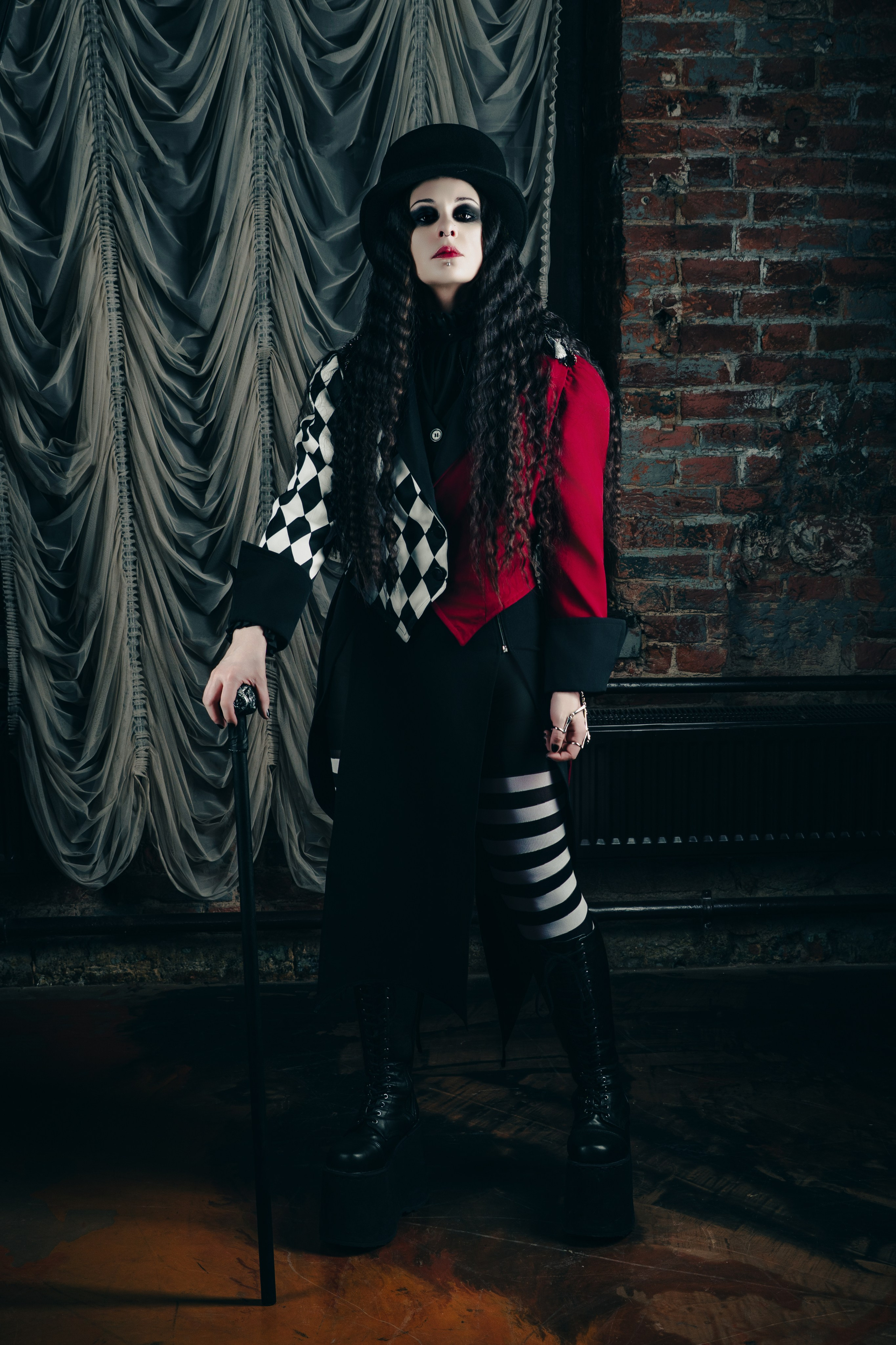 Tardigrade Inferno, 28.11.2025, Polygon. Человек в Шляпе