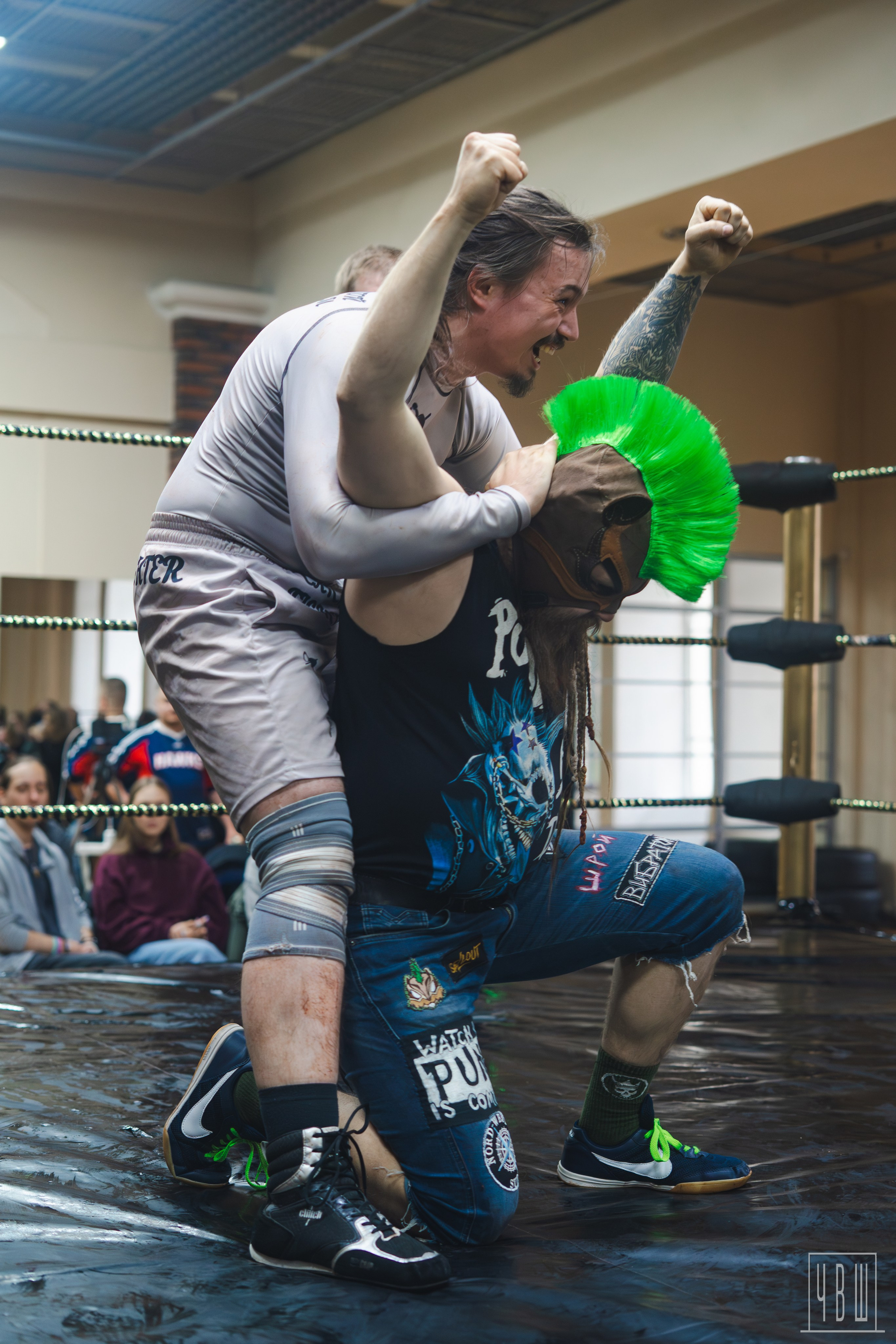 Temple of Wrestling, 30.05.2026, Формула Энерегии. Человек в Шляпе