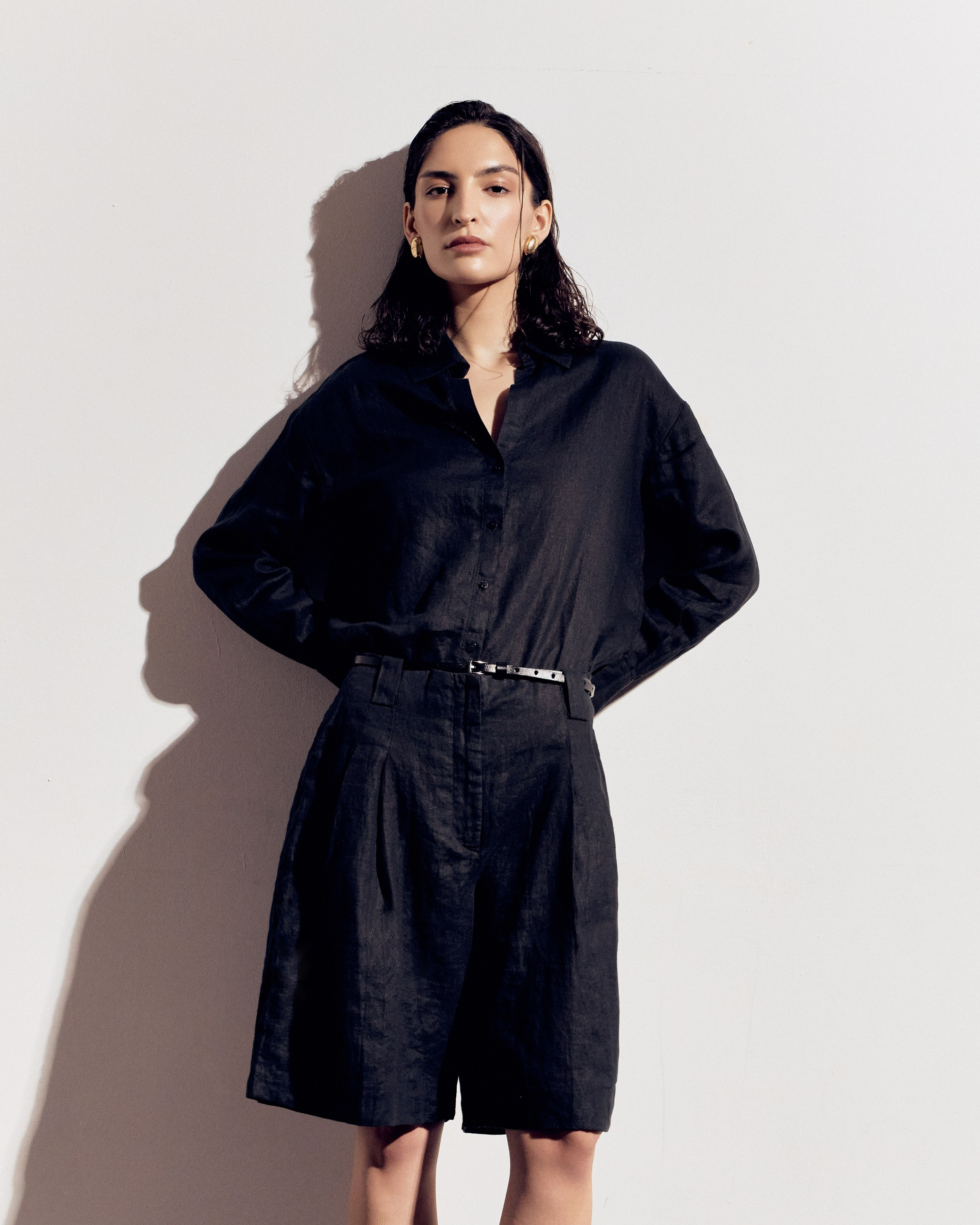 Lookbook Flax Collection SS/24. Фотограф для брендов в Москве