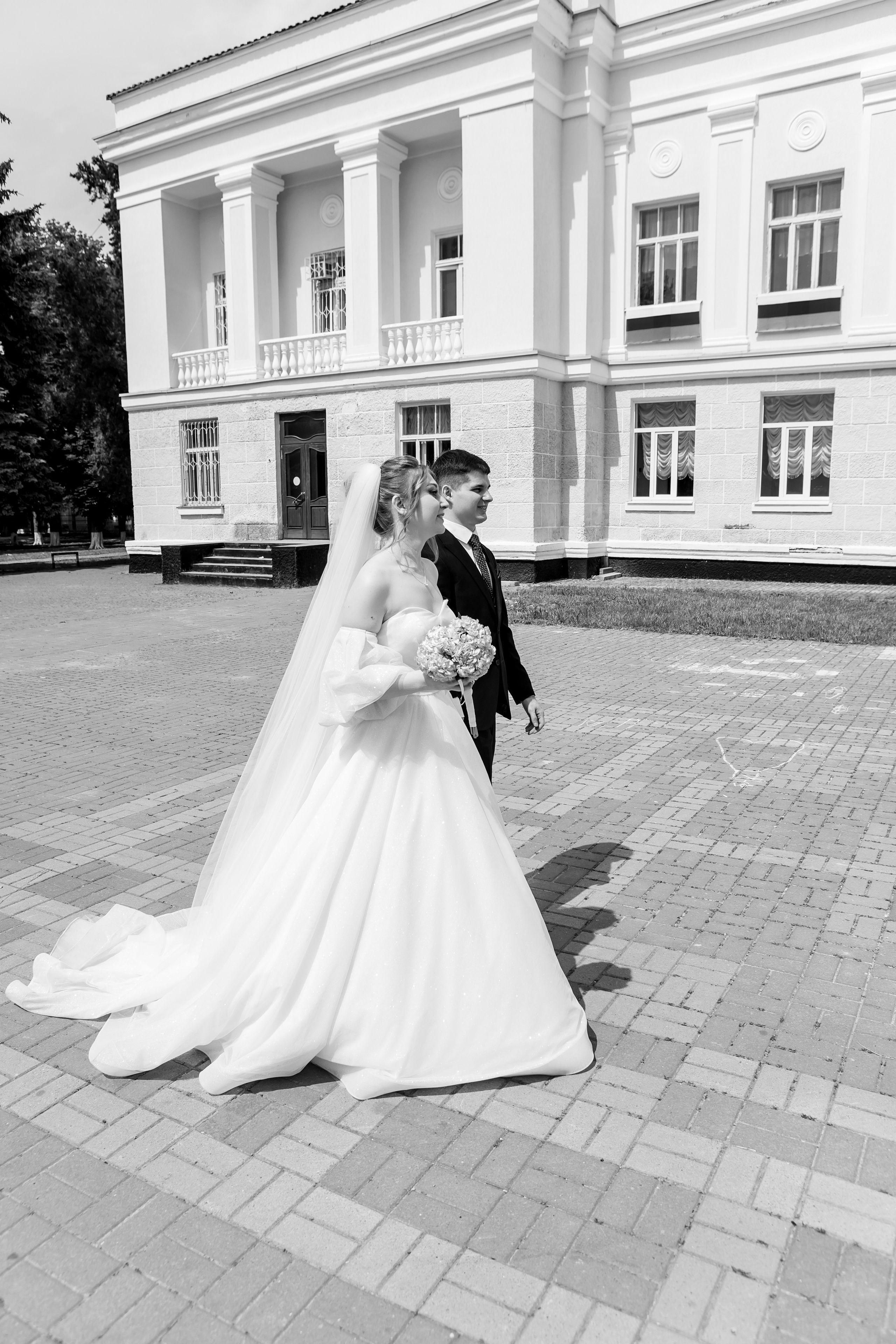 Александр & Любовь. Ксения Федорова — фотограф