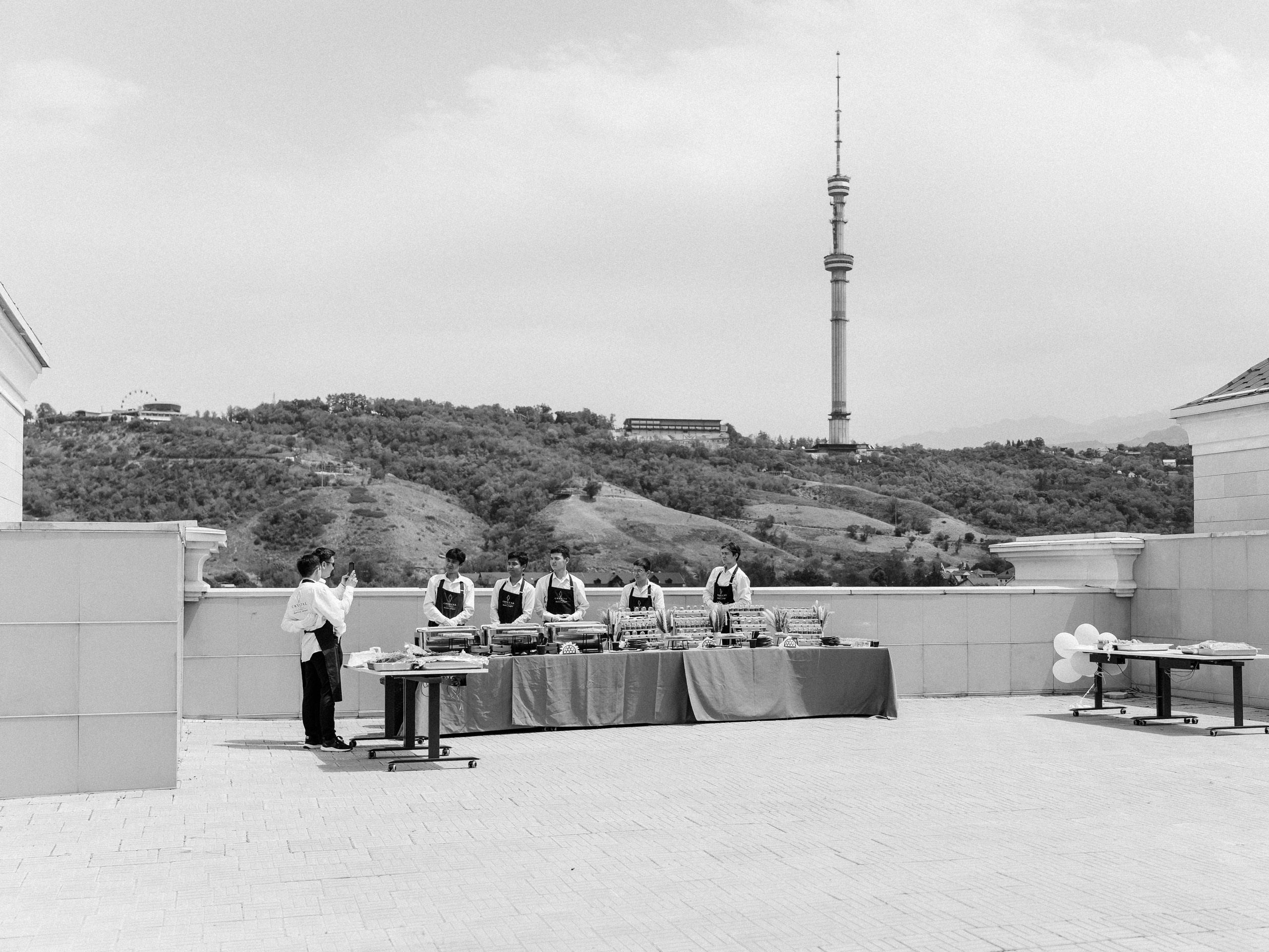 Сотрудничество с компанией Huawei Technologies Kazakhstan. Репортажный фотограф в Алматы Цой Сергей