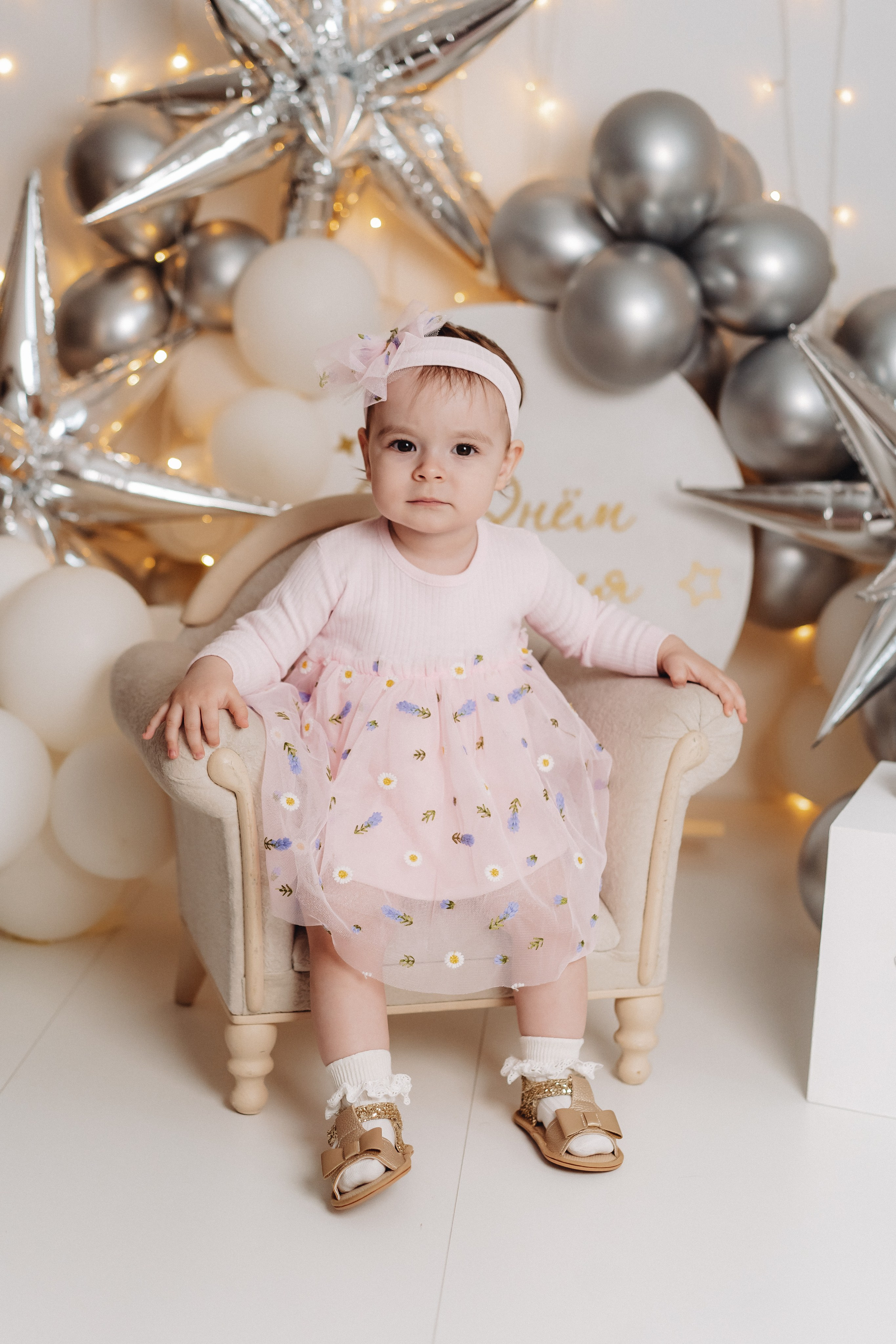 Мне 1 (2) годик. Семейный и контент фотограф в Красноярске Власова Екатерина