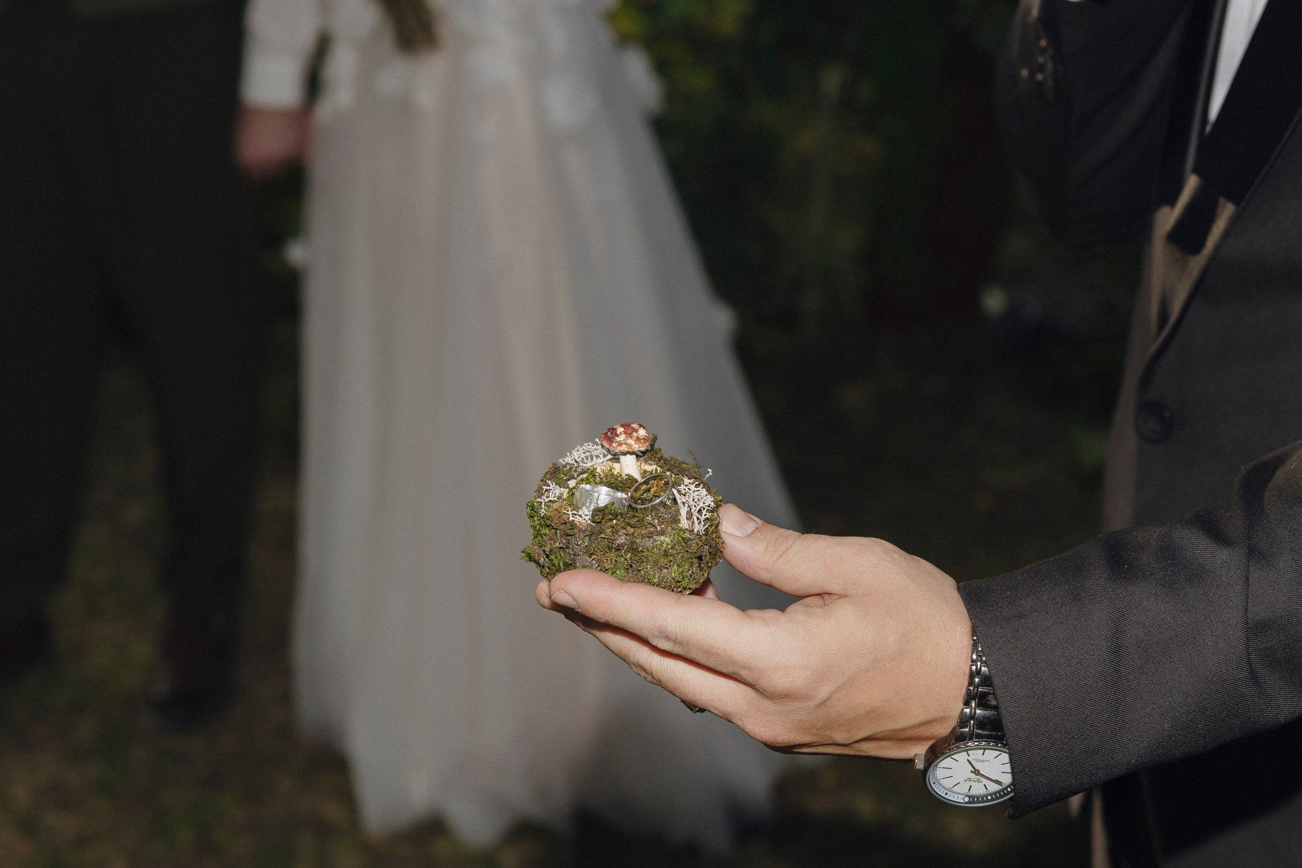 Ирина и Сергей. Свадебный фотограф Курск Максим Ноздрачев