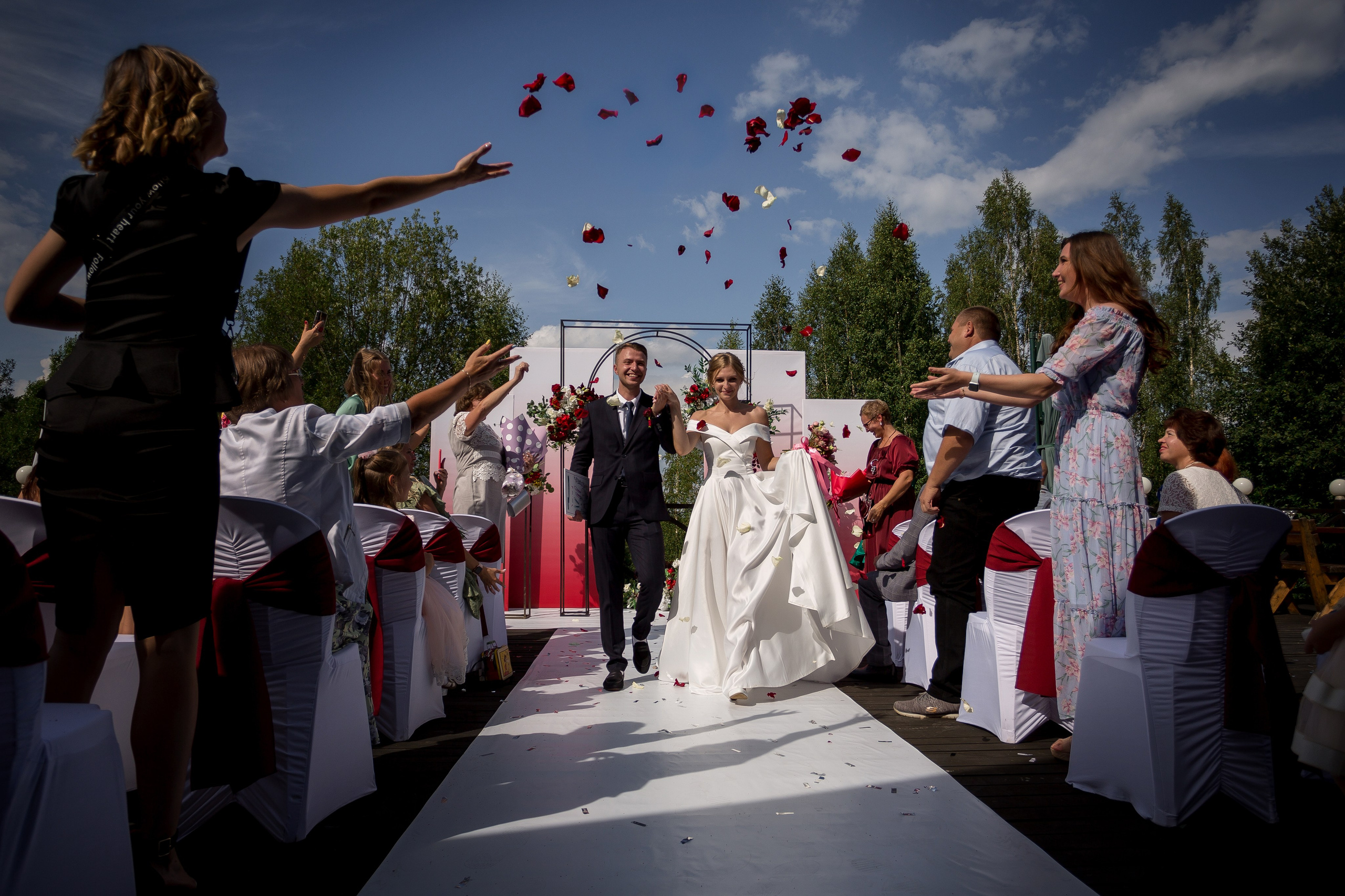 Карина & Сергей. Фотограф Королькова Татьяна