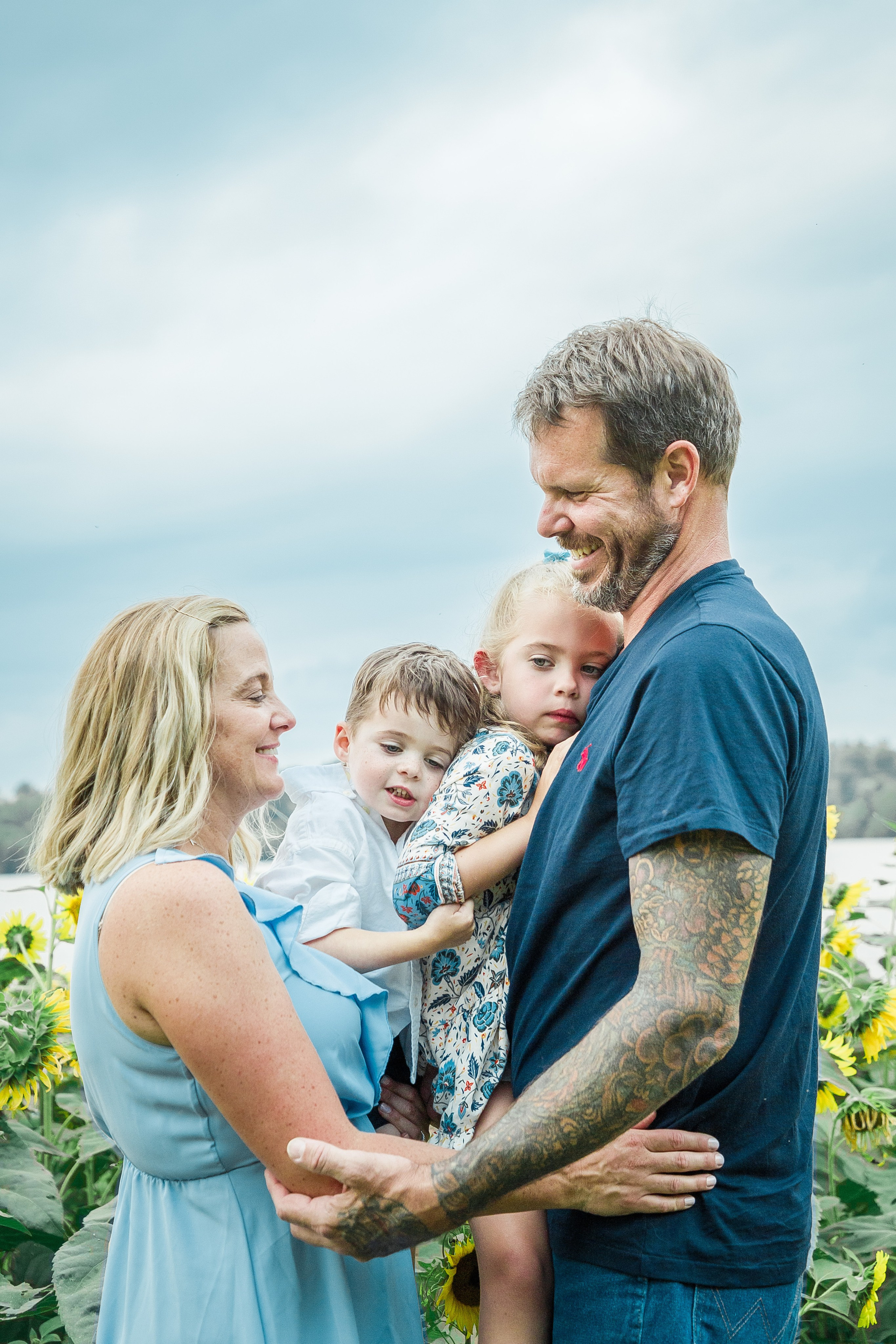 Family. Family photographer in Eastern Pennsylvania, Inna Nairn