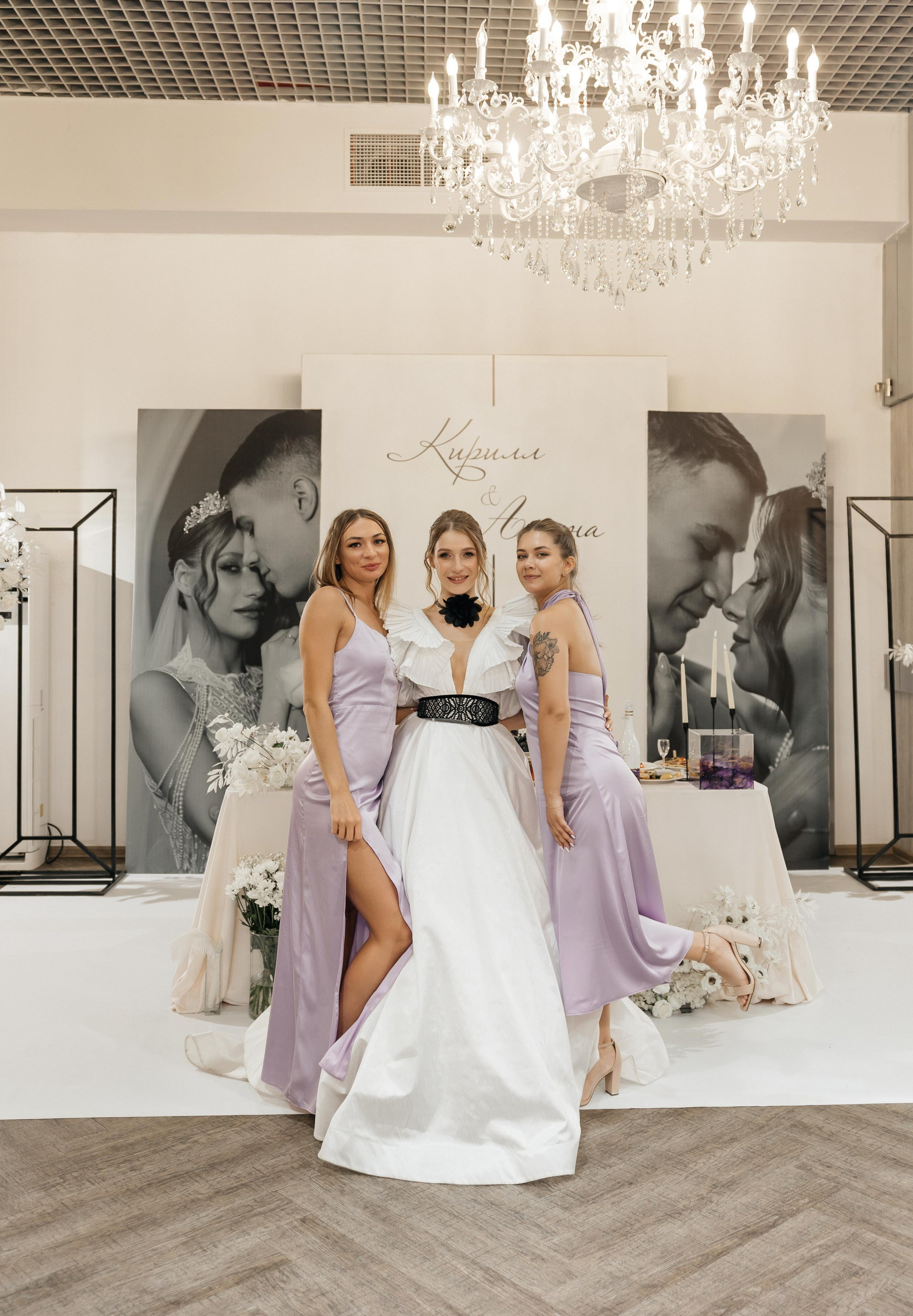 Свадебная история Кирилла и Алины. Свадебный и семейный фотограф Рассказова Виктория