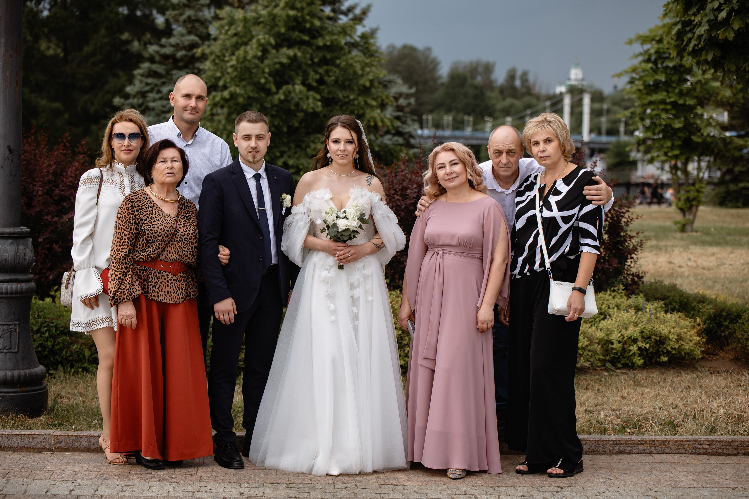 Анонс свадьбы Александр & Элеонора. Свадебный фотограф Михаил Александров