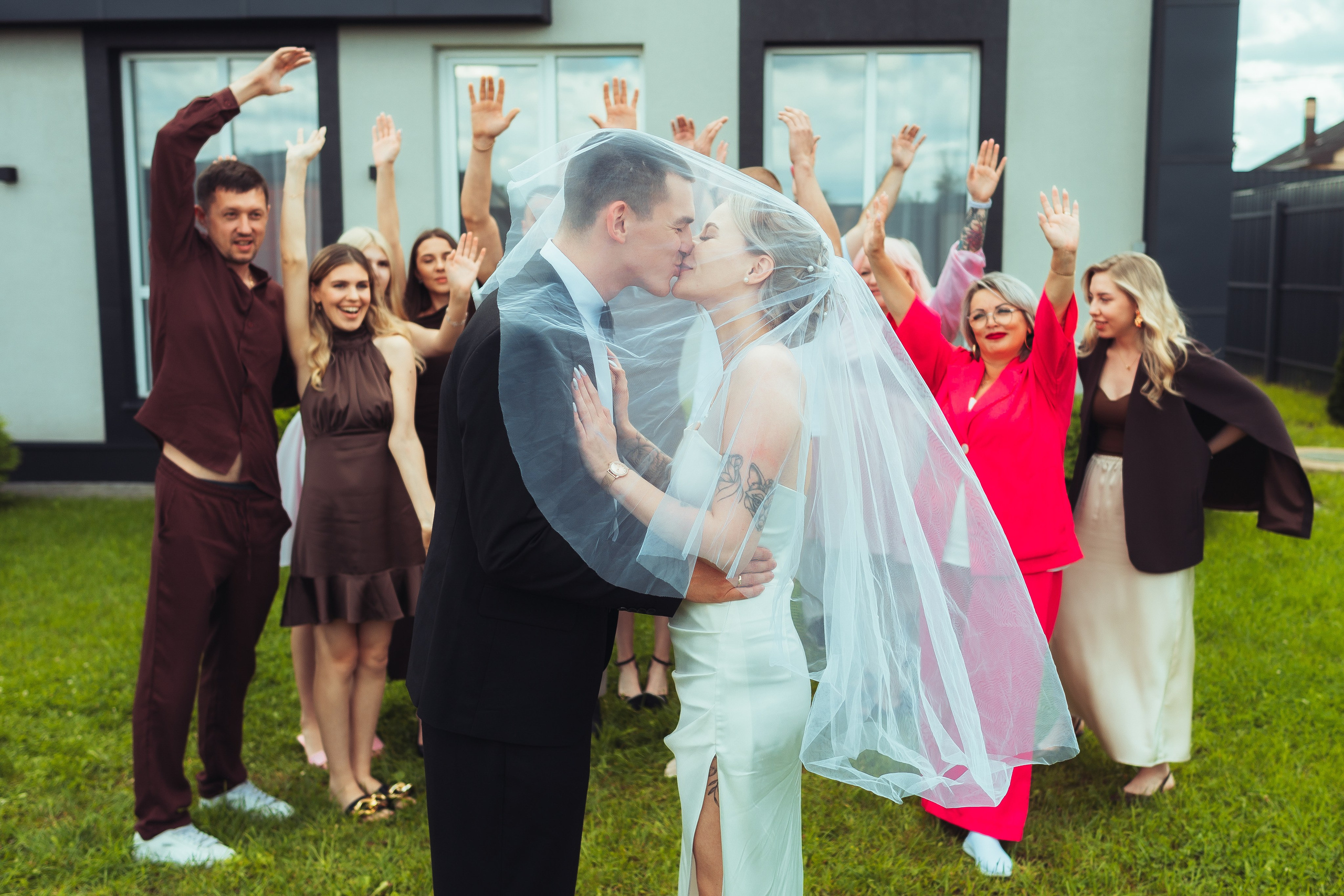 Свадебная съёмка Андрея и Наталины. Иван Кубик — фотограф и видеограф