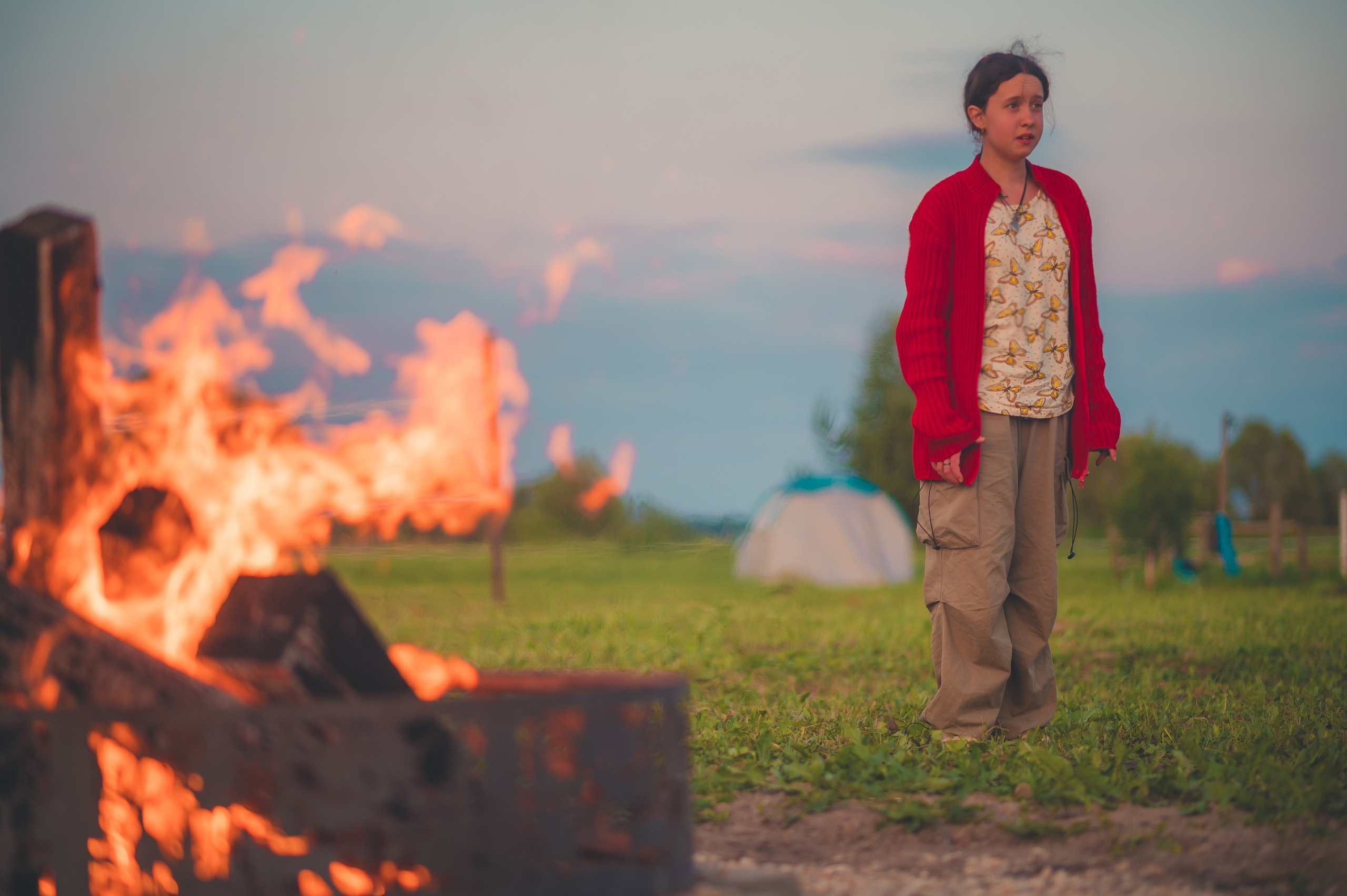 Детский лагерь — 2 смена 2023 год. Иван Кубик — фотограф и видеограф