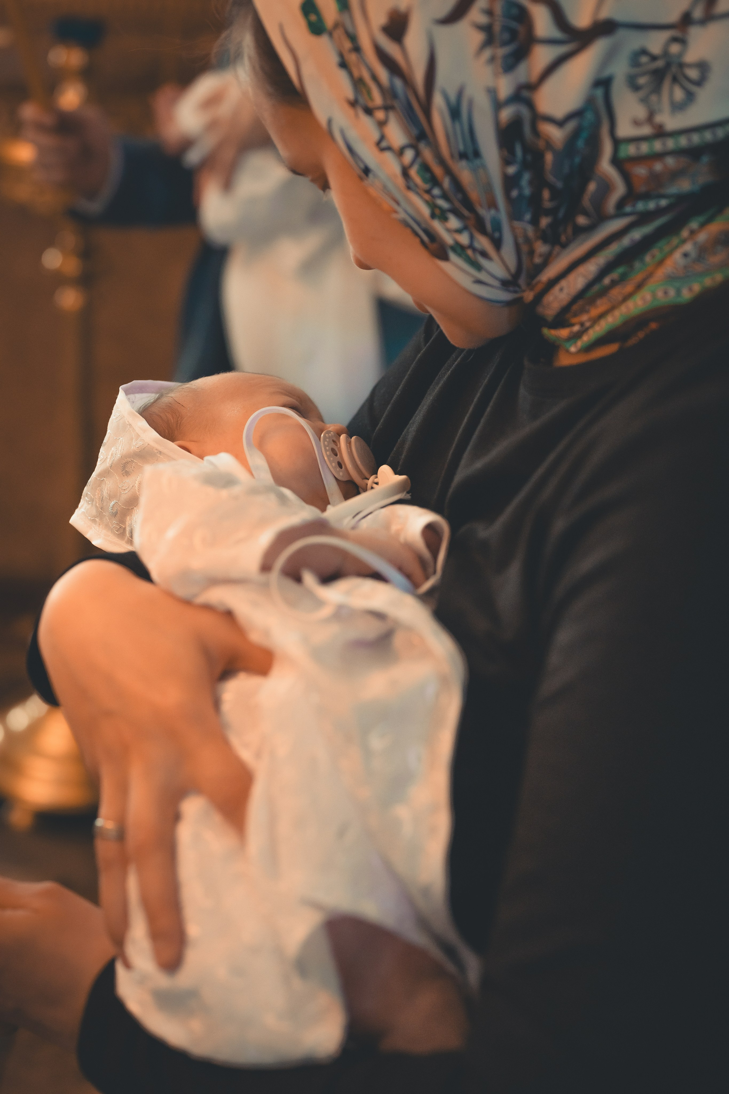 Крещение. Иван Кубик — фотограф и видеограф