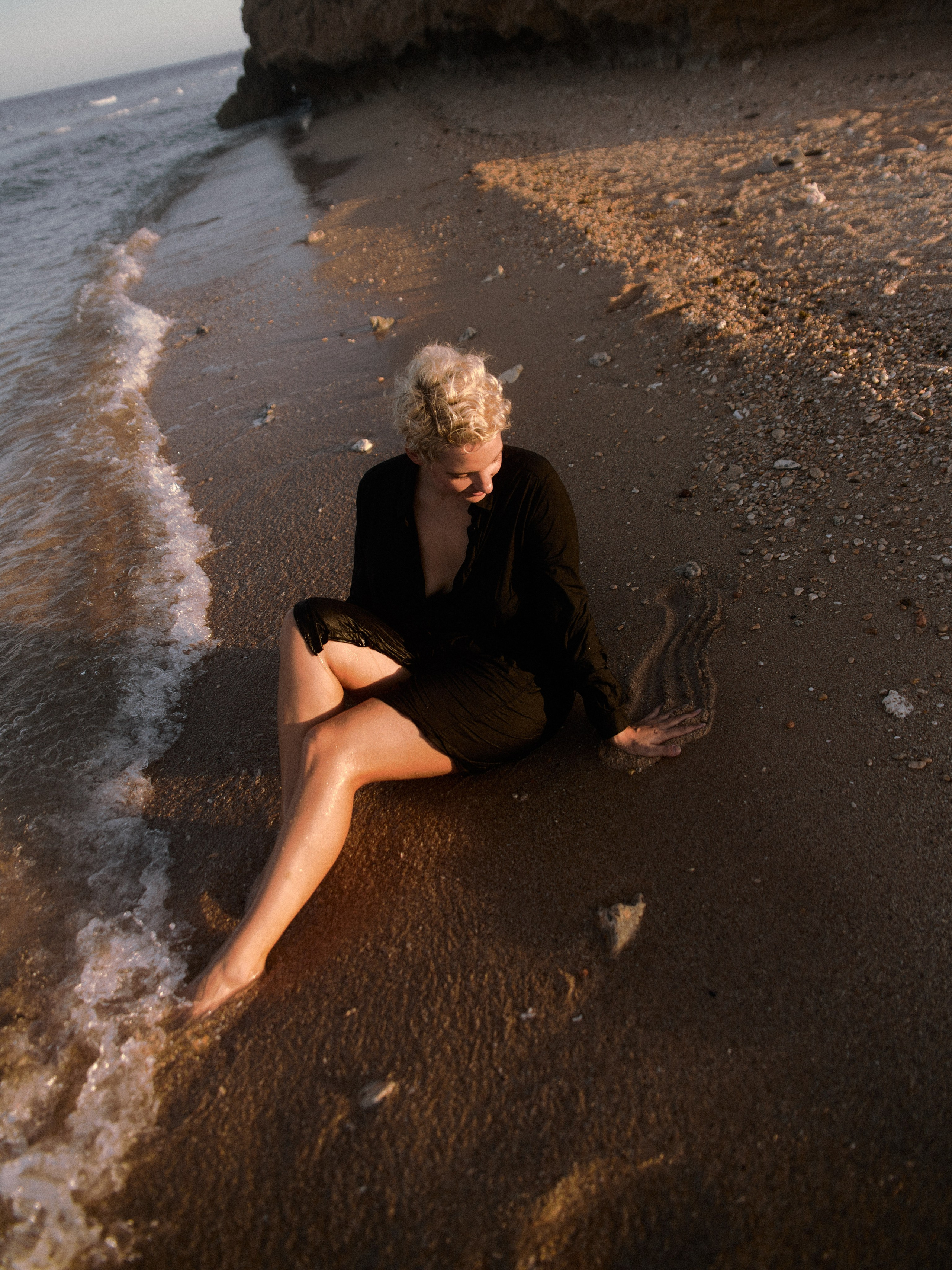 Позы для индивидуальной съёмки. Jorgis Talè — photographer, kind person, teacher of arts and other mag