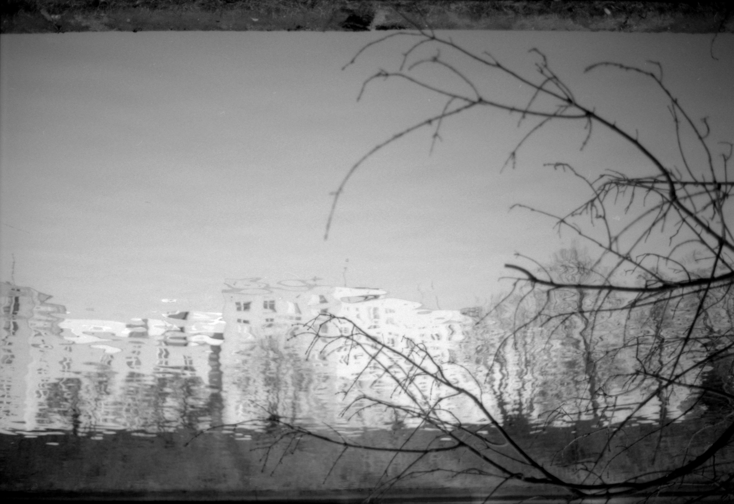 Петербург. Фотограф в Ярославле