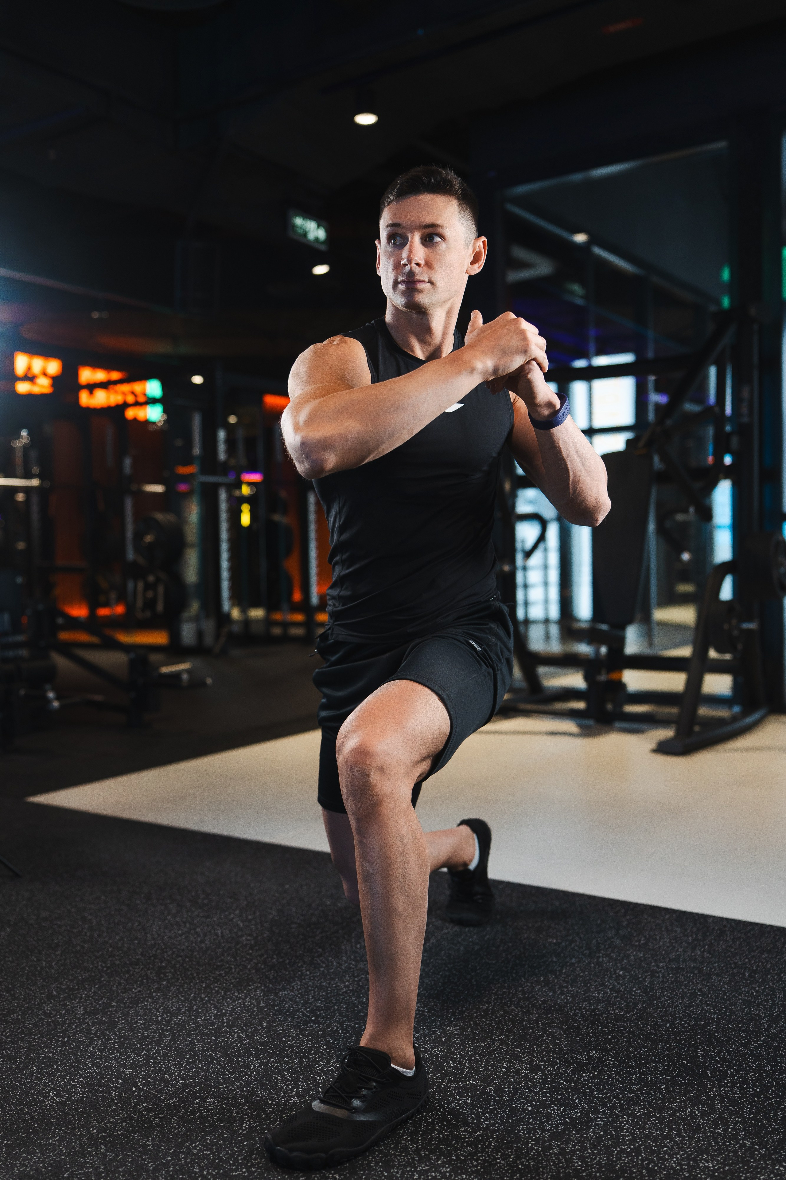 DDX Fitness. Фотограф Хабаровск