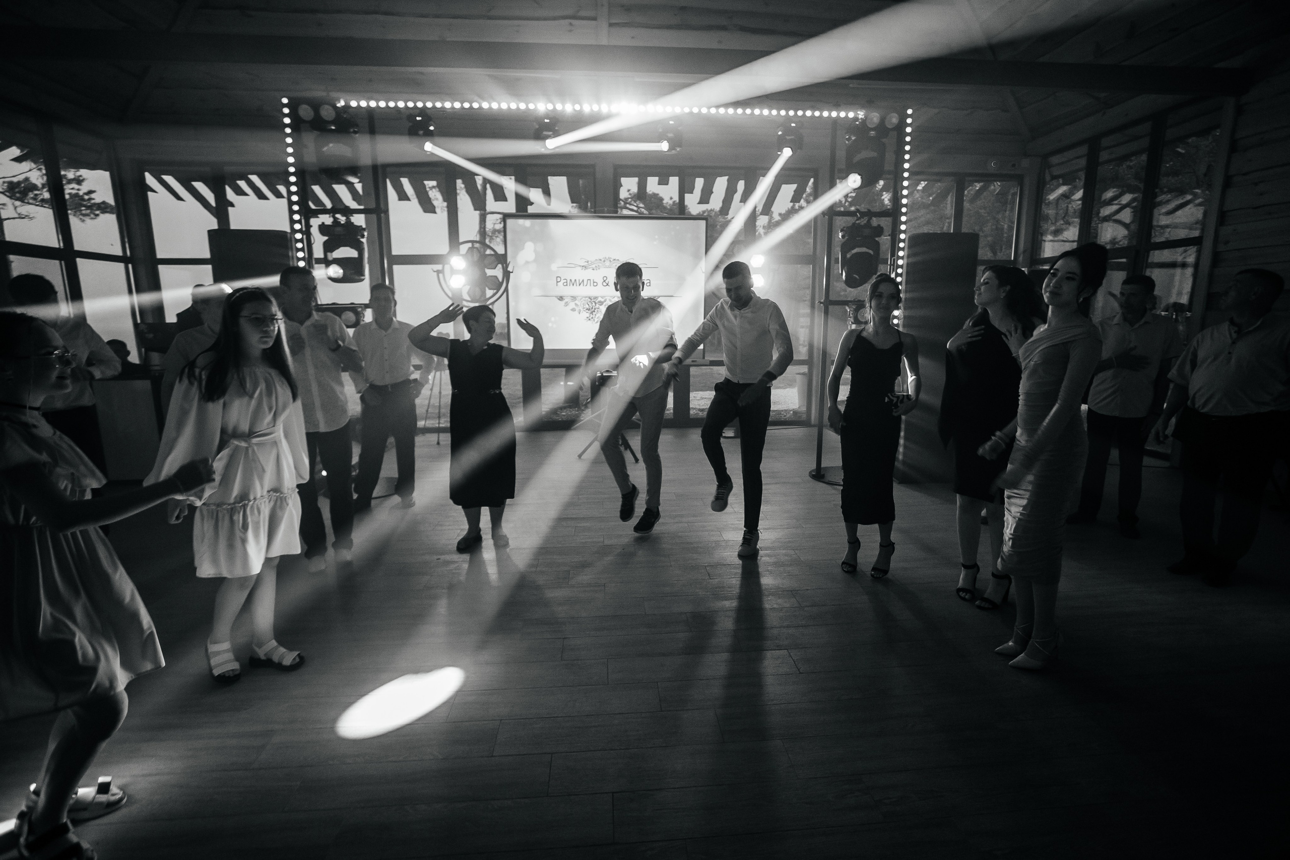 Рамиль и Рената