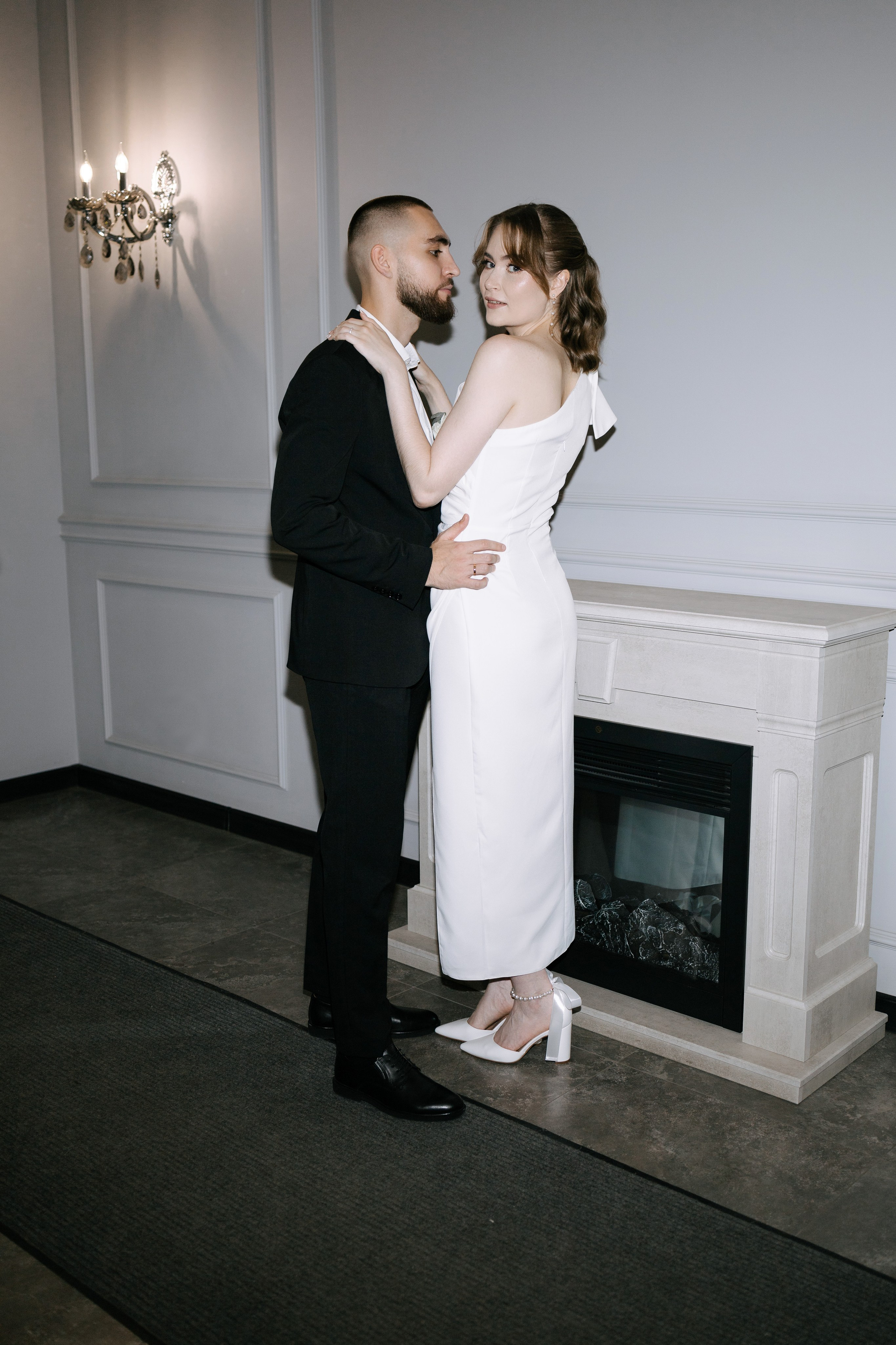 Wedding day A&D. Свадебный фотограф Курган Михаил Деркачев