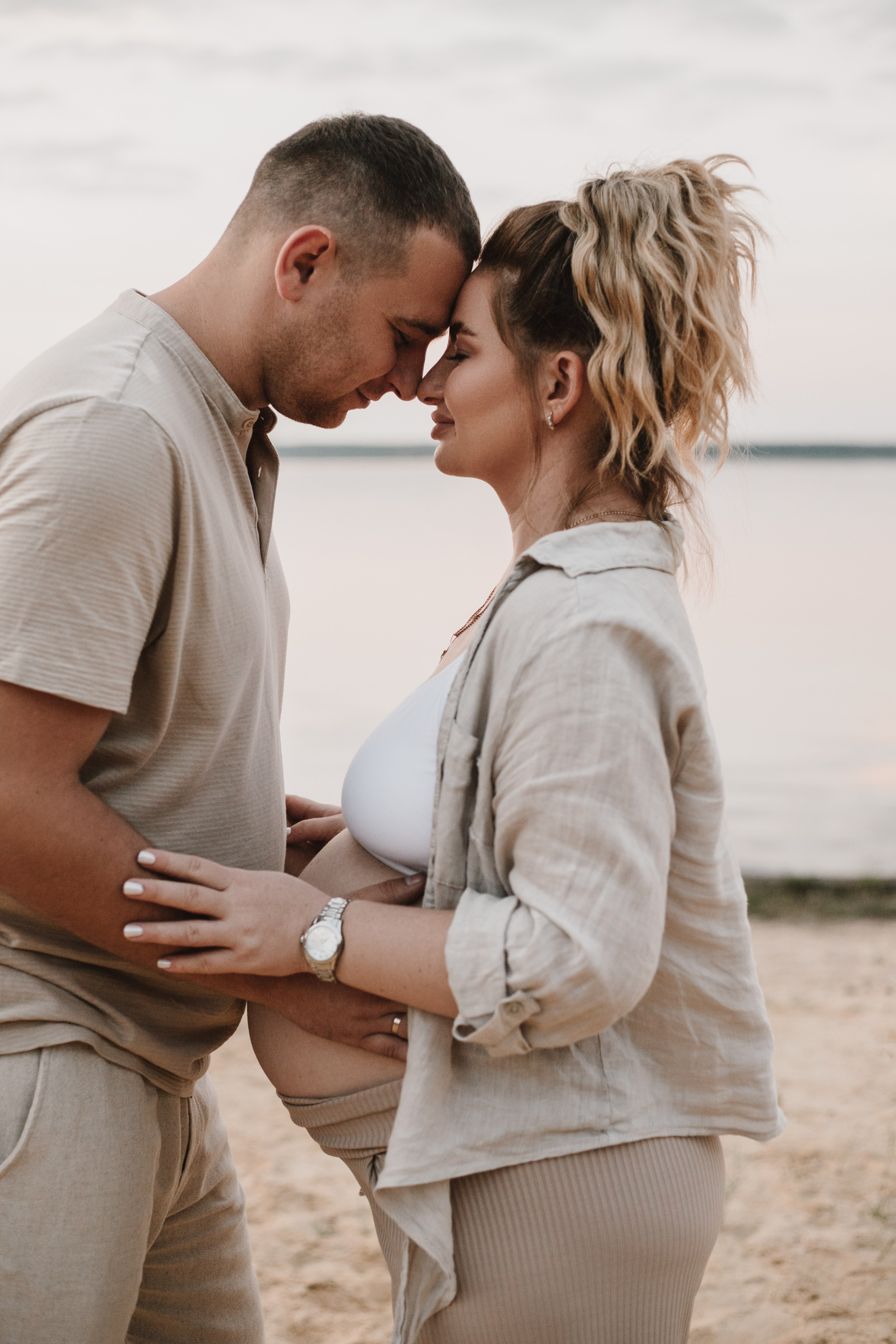 Диана и Владимир. Фотограф Липецк. Старцева Ксения