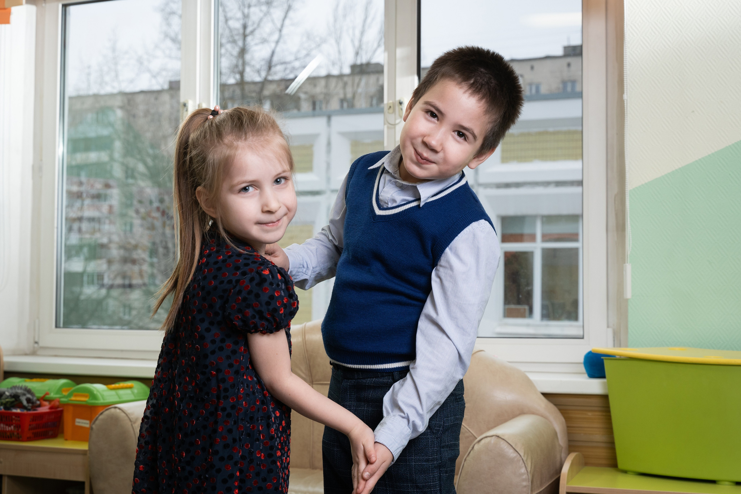 Групповые фото Садик. Фотограф в Москве и МО Александр Тощев