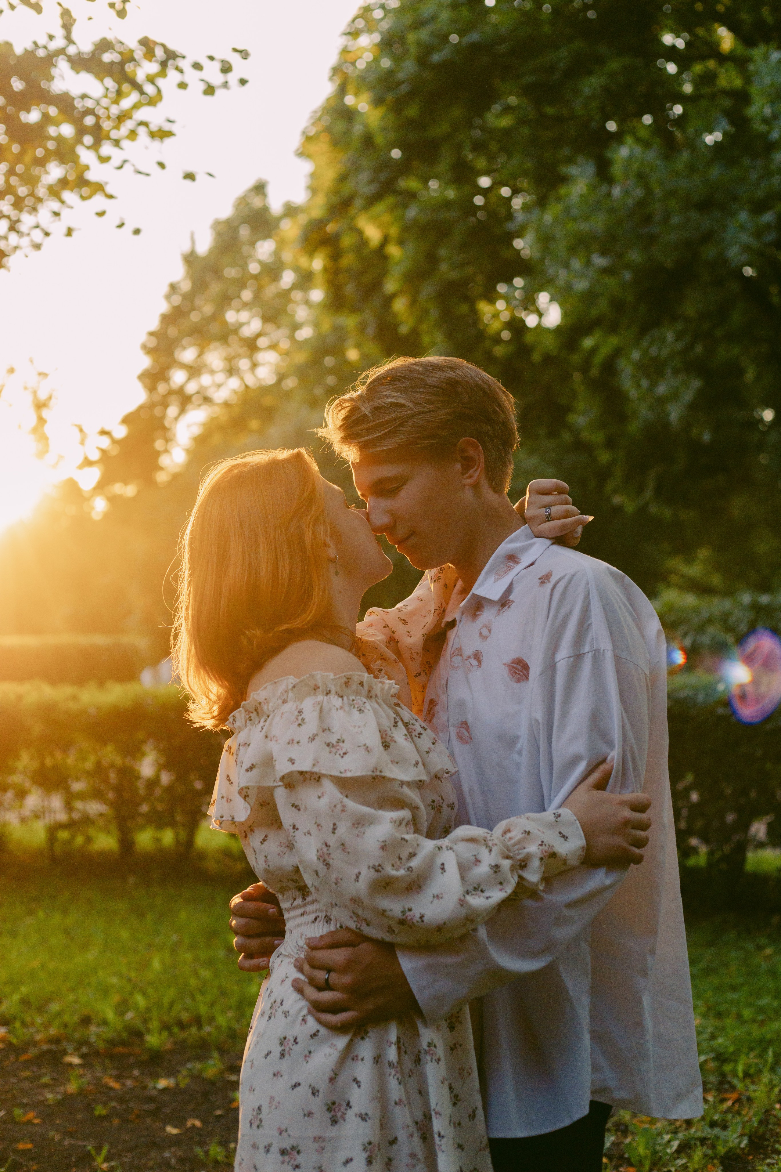 ПЕРВАЯ ЛЮБОВЬ. Фотограф в Санкт-Петербурге Виктория Безверхая