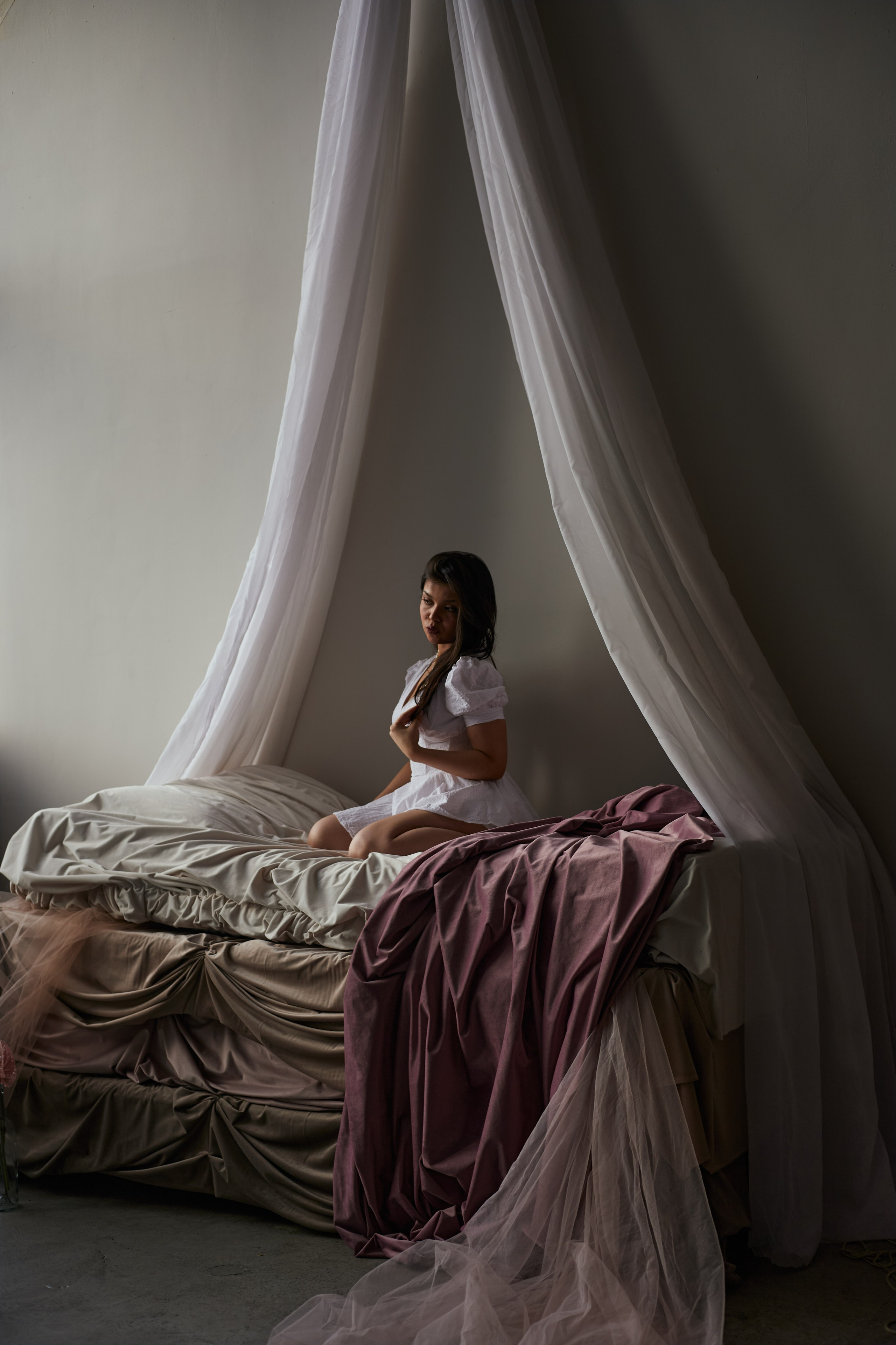 Фотосессия для Нафисы. Фотограф из Казани