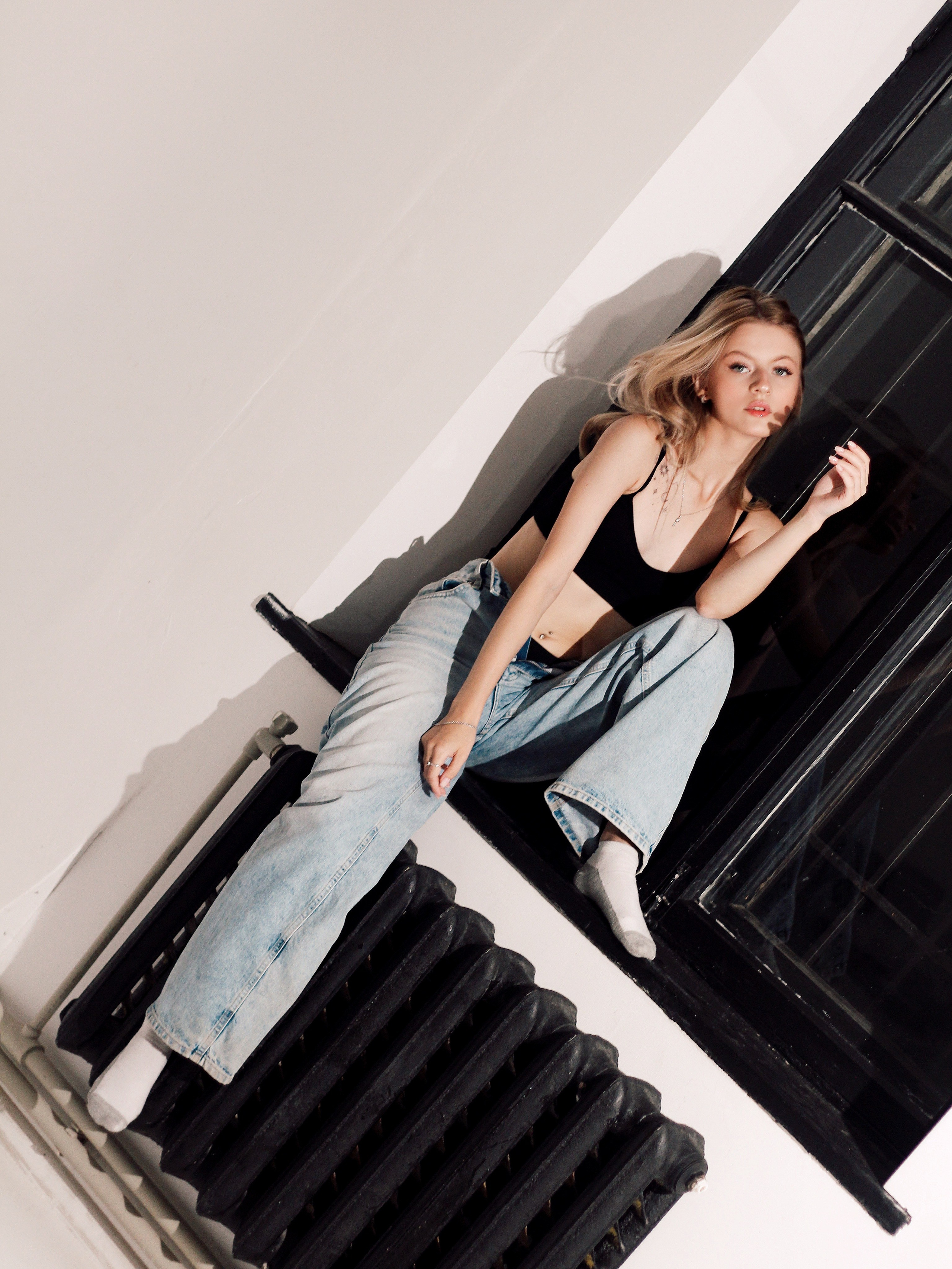 Индивидуальная съемка. Photography Eva