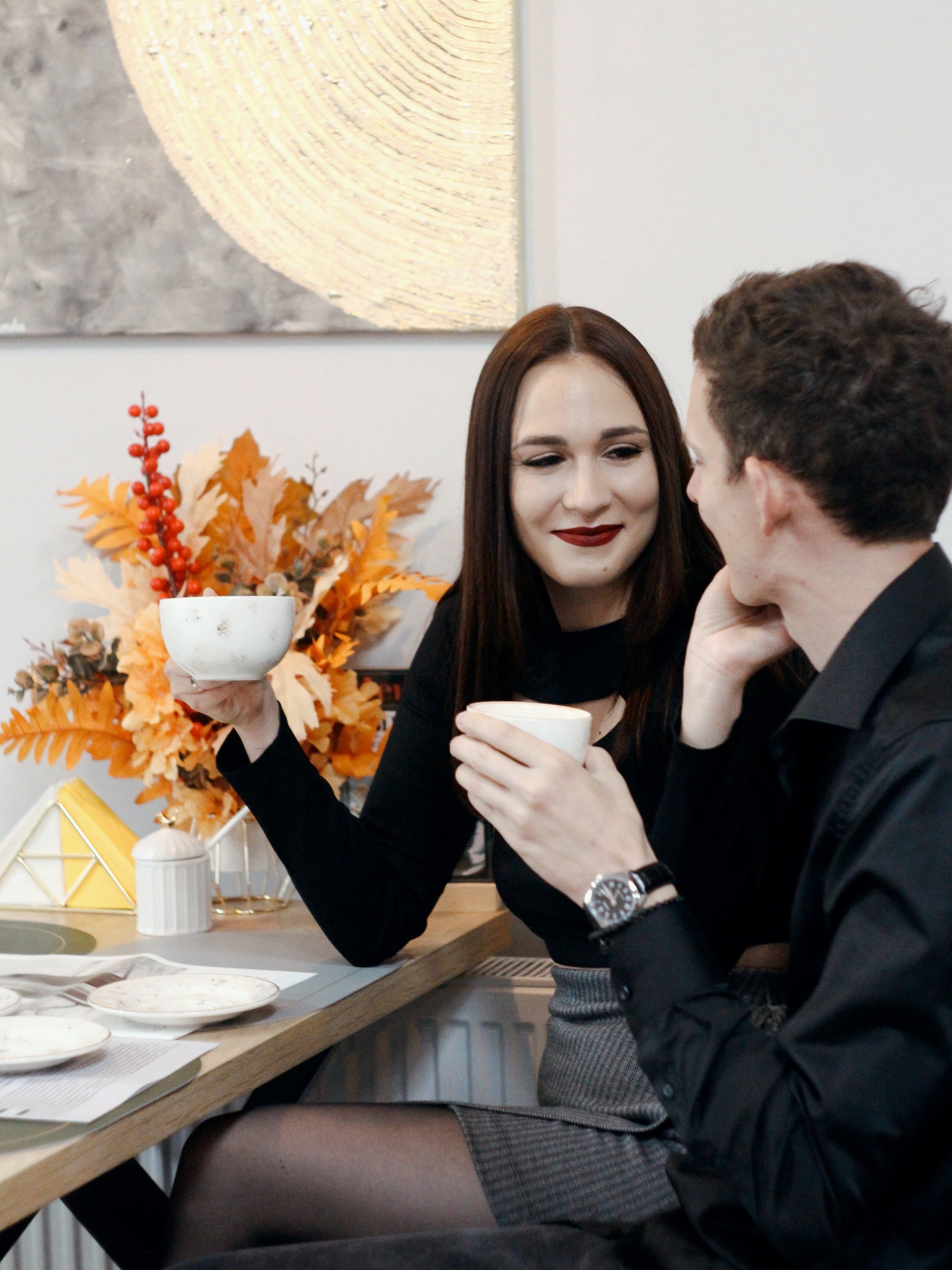 Аня и Руслан, love story. Photography Eva