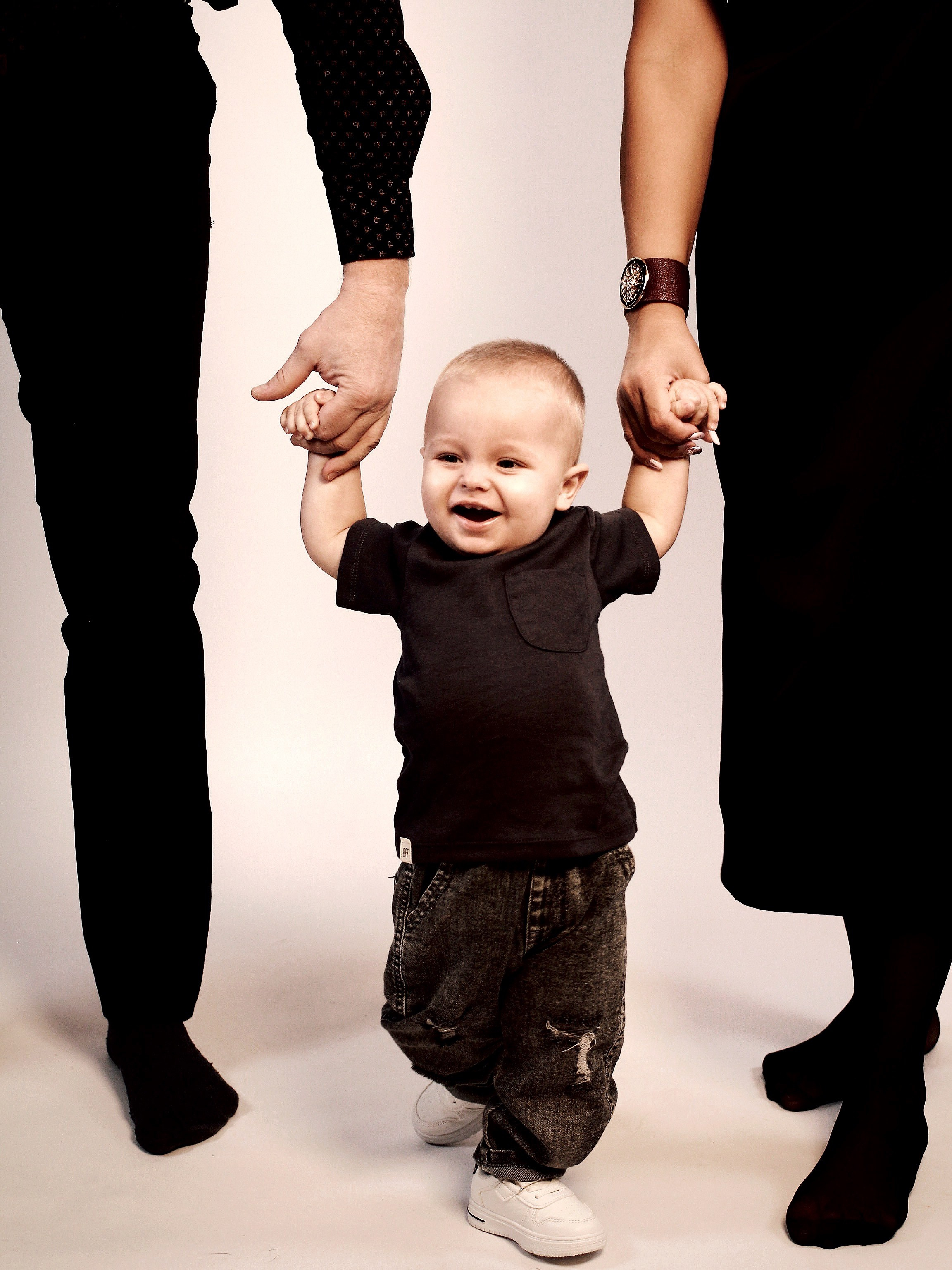 1 years. Photography Eva