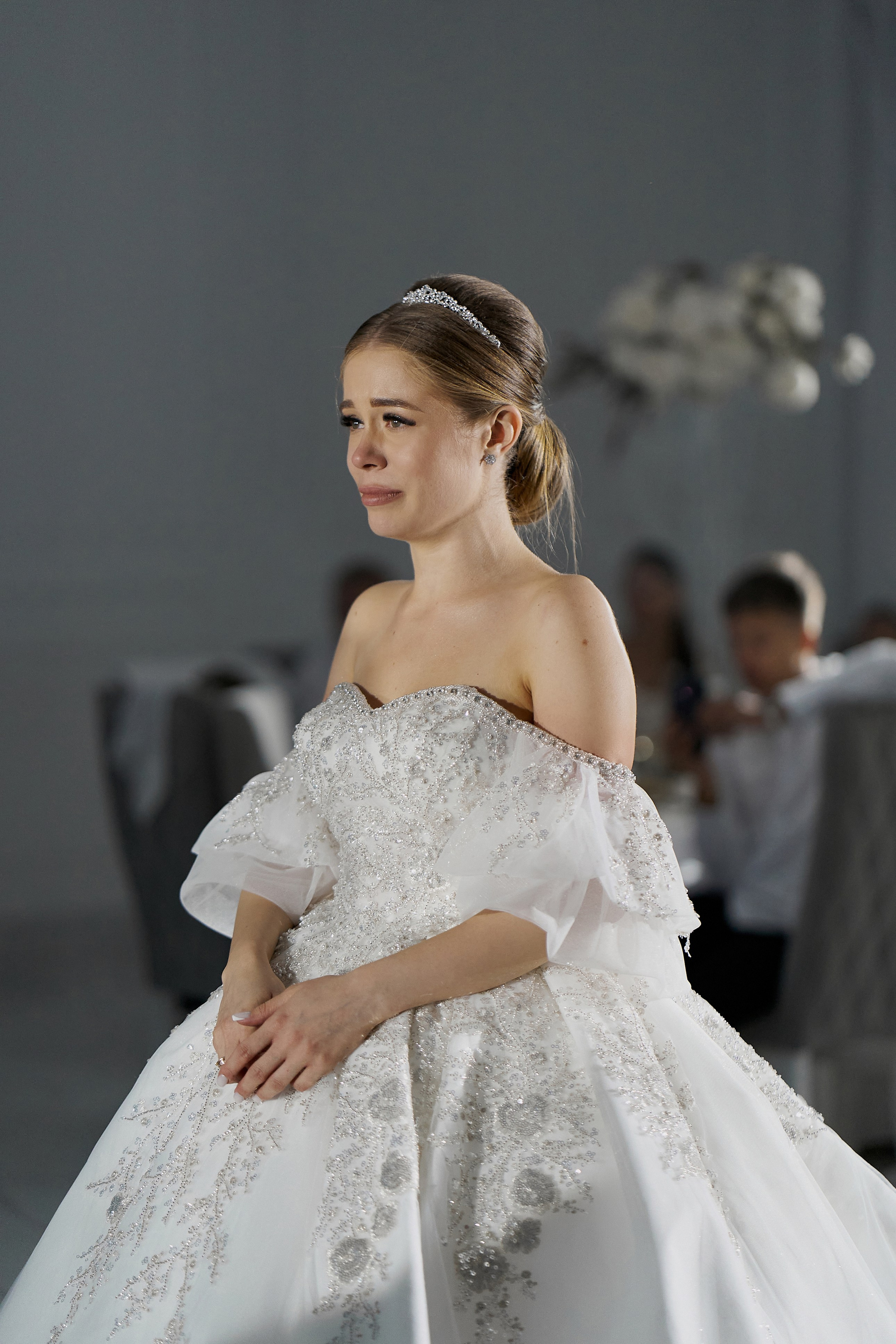 Алина и Дима. Фотограф Александра Лазарева