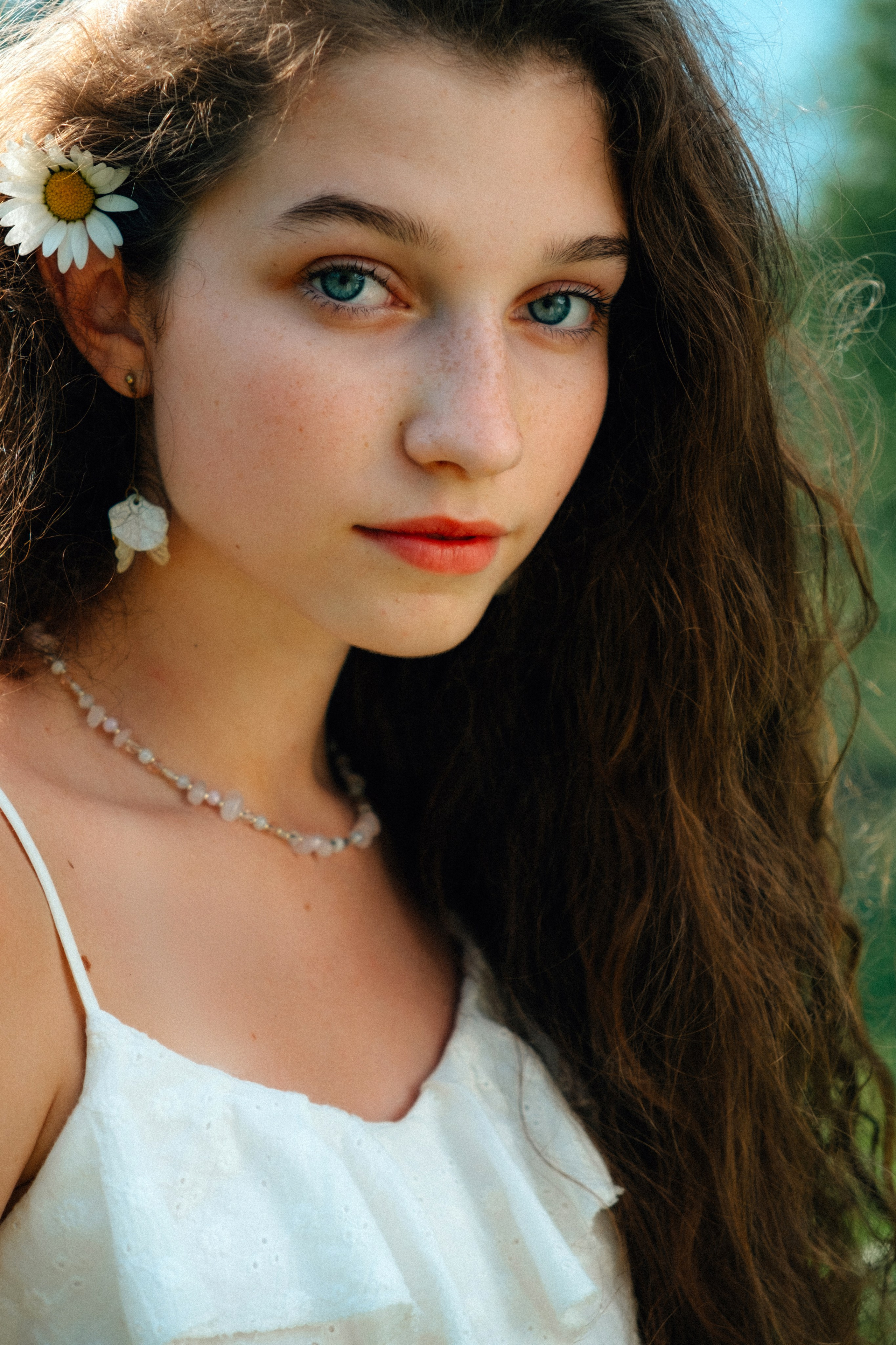 Ромашковые вершины. Репортажный фотограф в Сочи Екатерина Вежливцева