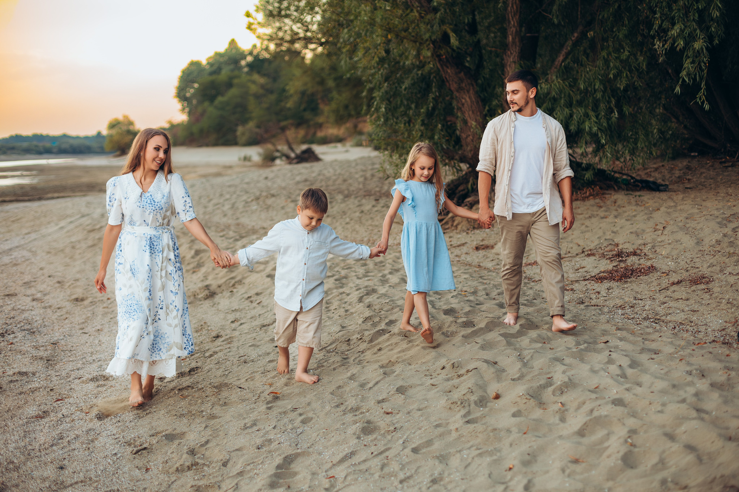 Фотопрогулка. Фотограф Марина Верятинская | Краснодар