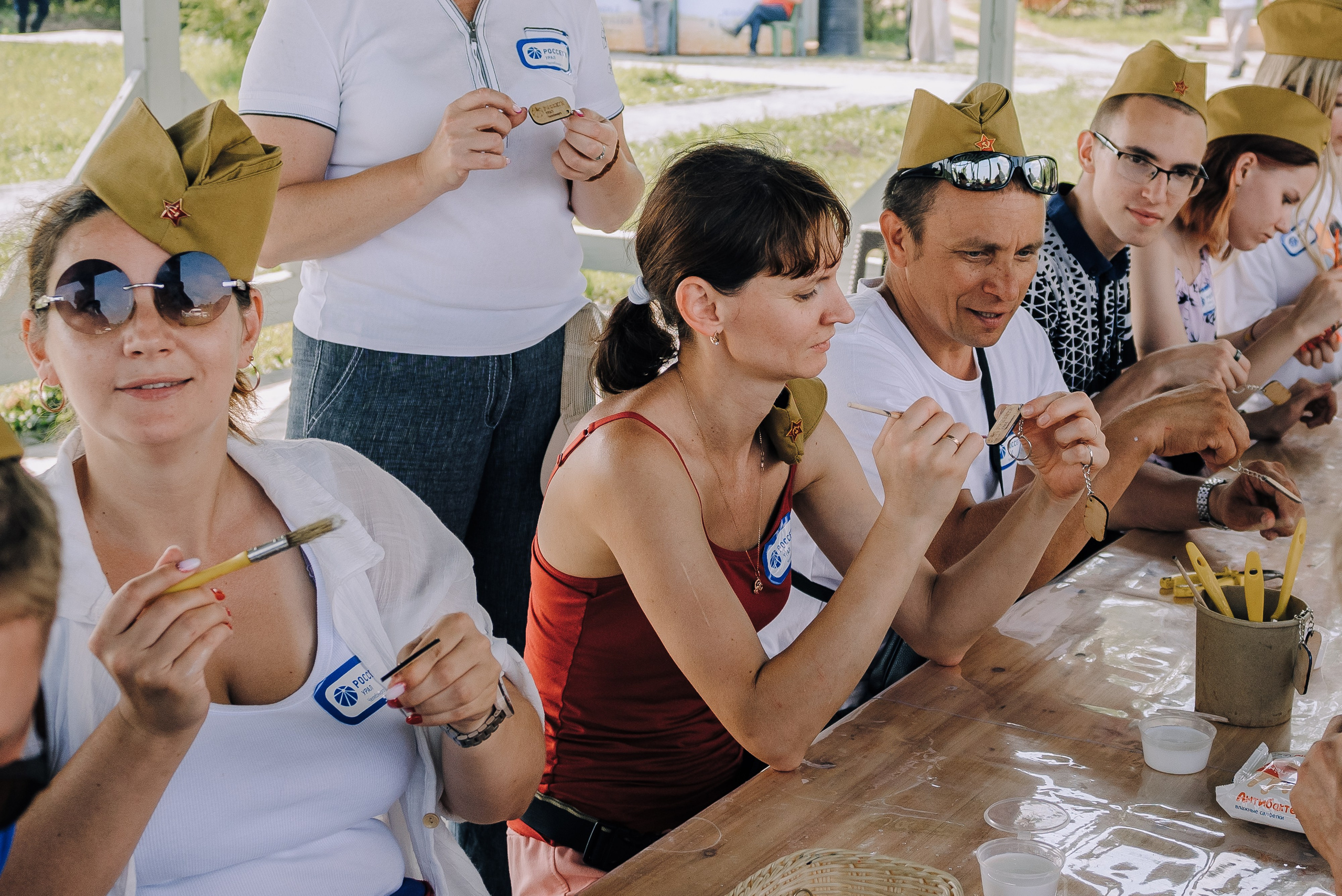 НАЗАД В БУДУЩЕЕ. РОССЕТИ. Репортажный фотограф Зуев Роман г. Челябинск