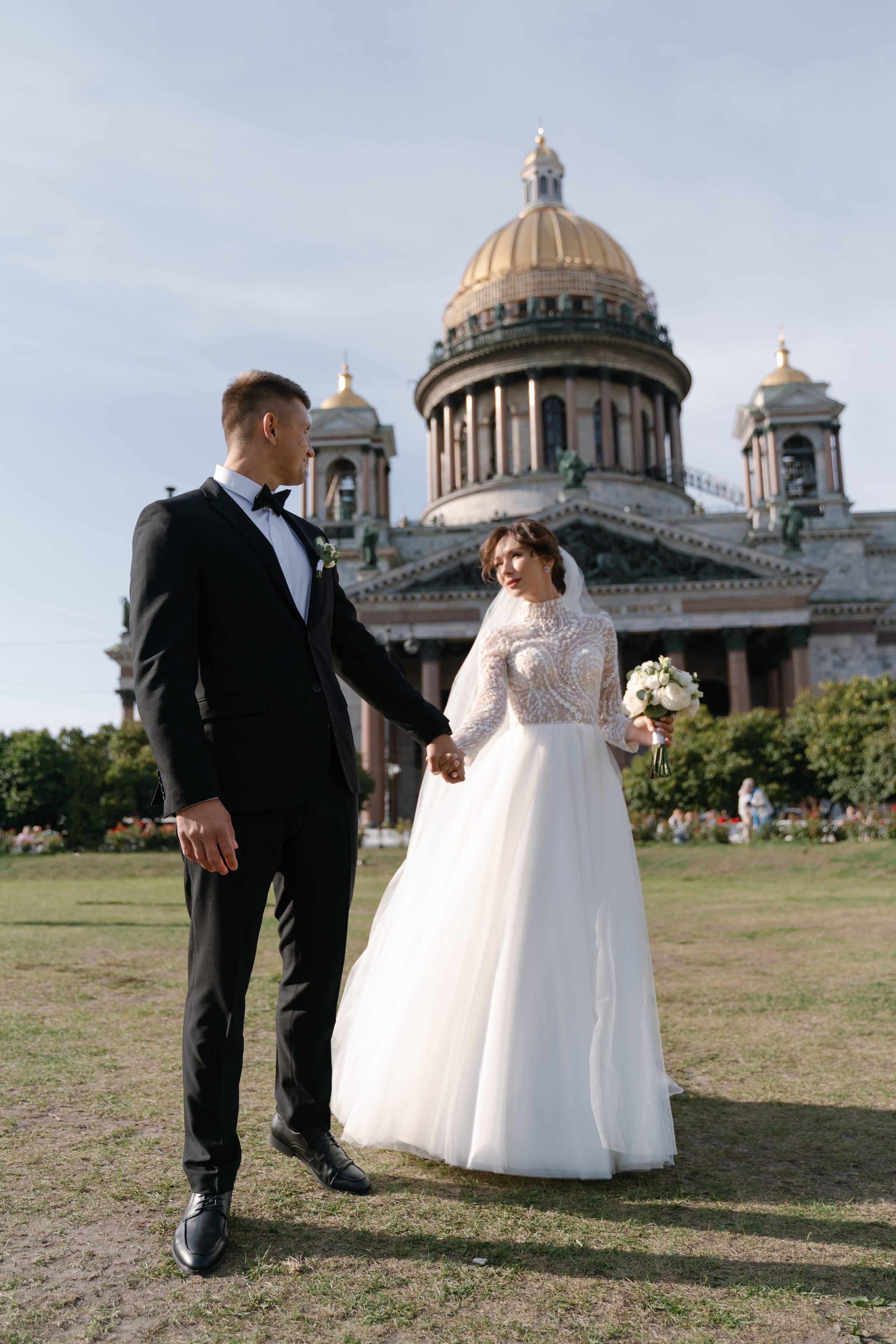 07.09.2023. Свадебный фотограф — Наталья Фед СПб/Москва