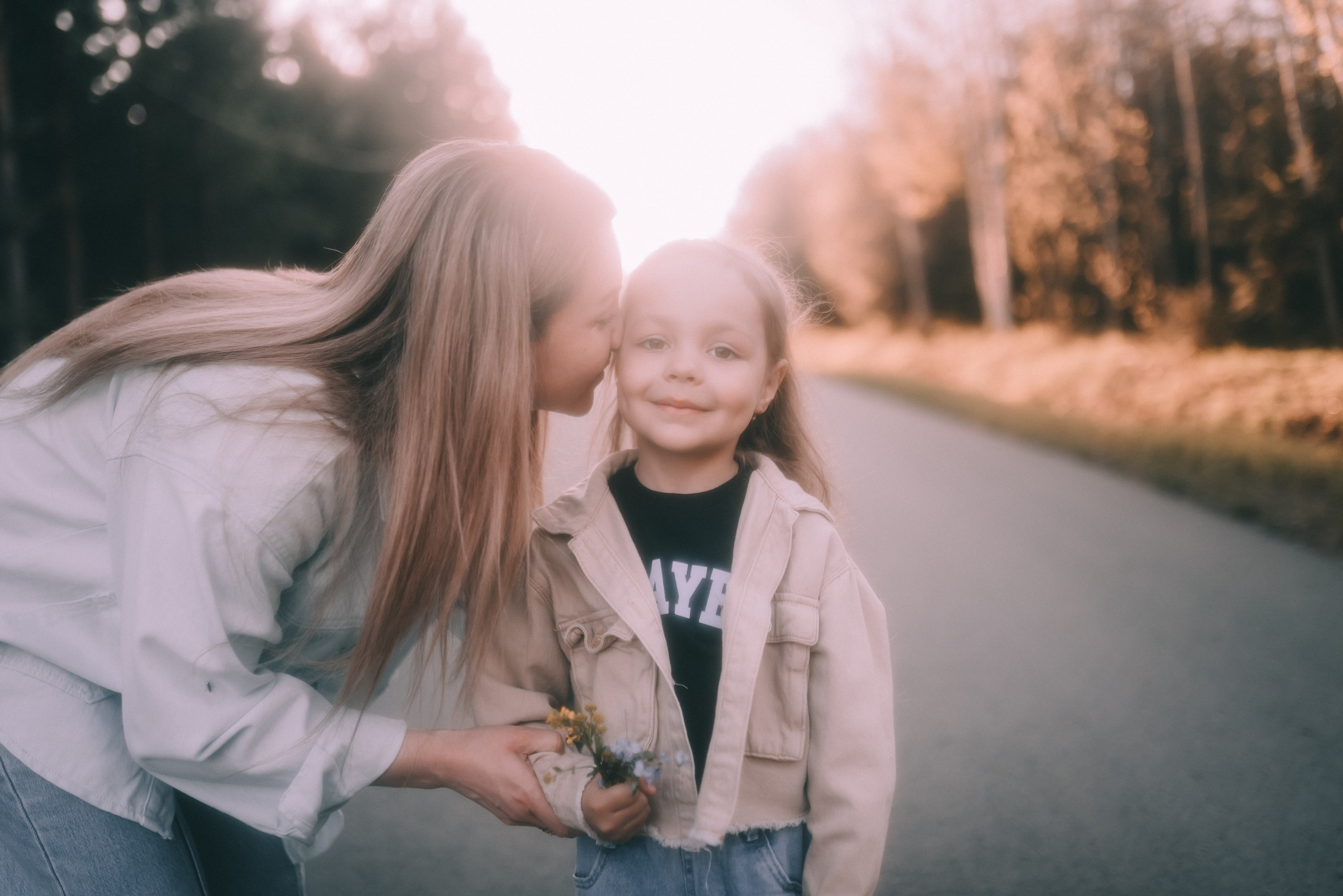 Фотосессия мамы и дочки. Фотограф Игорь Гуменников Удмуртия Шаркан