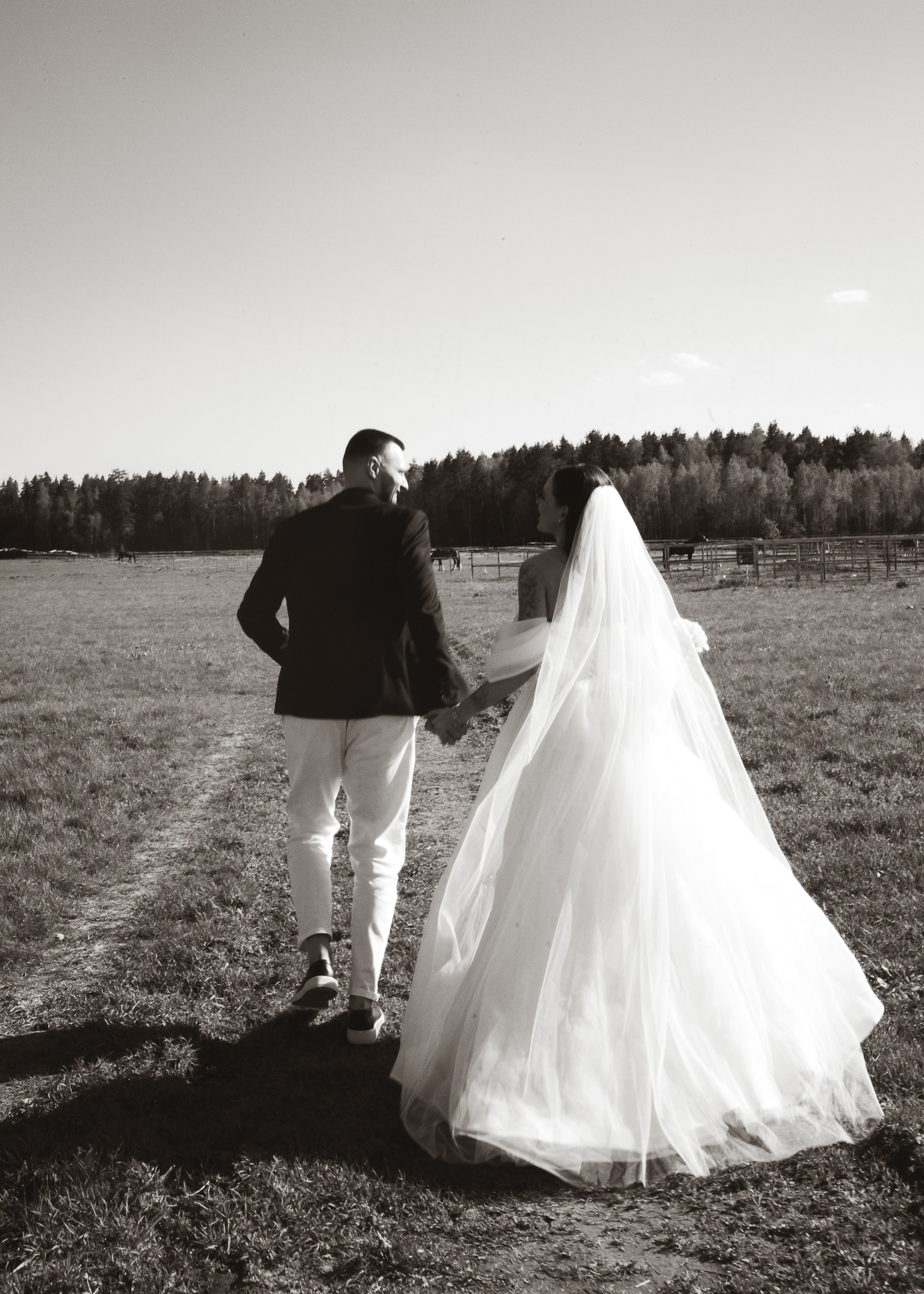 НАТАЛЬЯ И ОЛЕГ. Женский портрет