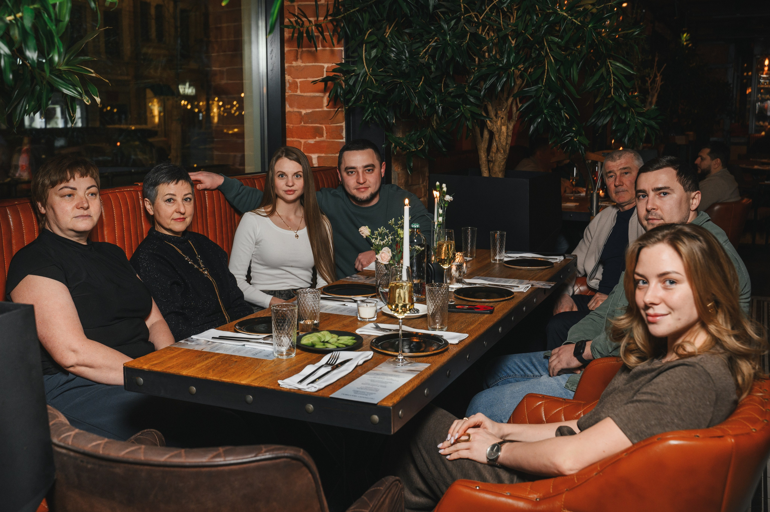 День рождения ресторана «Ваще огонь». Фотограф в Самаре