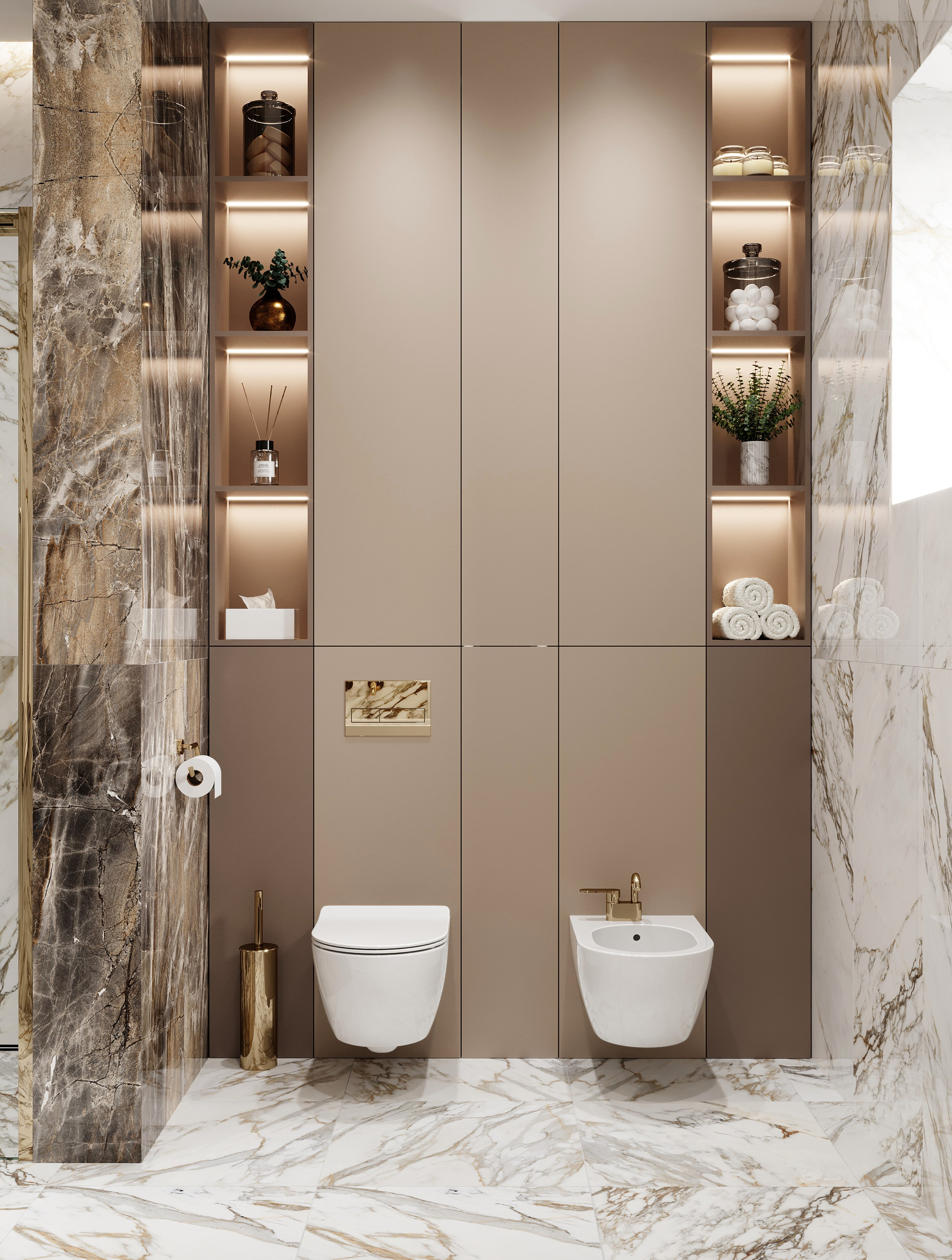 ПЕВЧЕЕ. Дизайн-бюро GOHOUSE в Москве