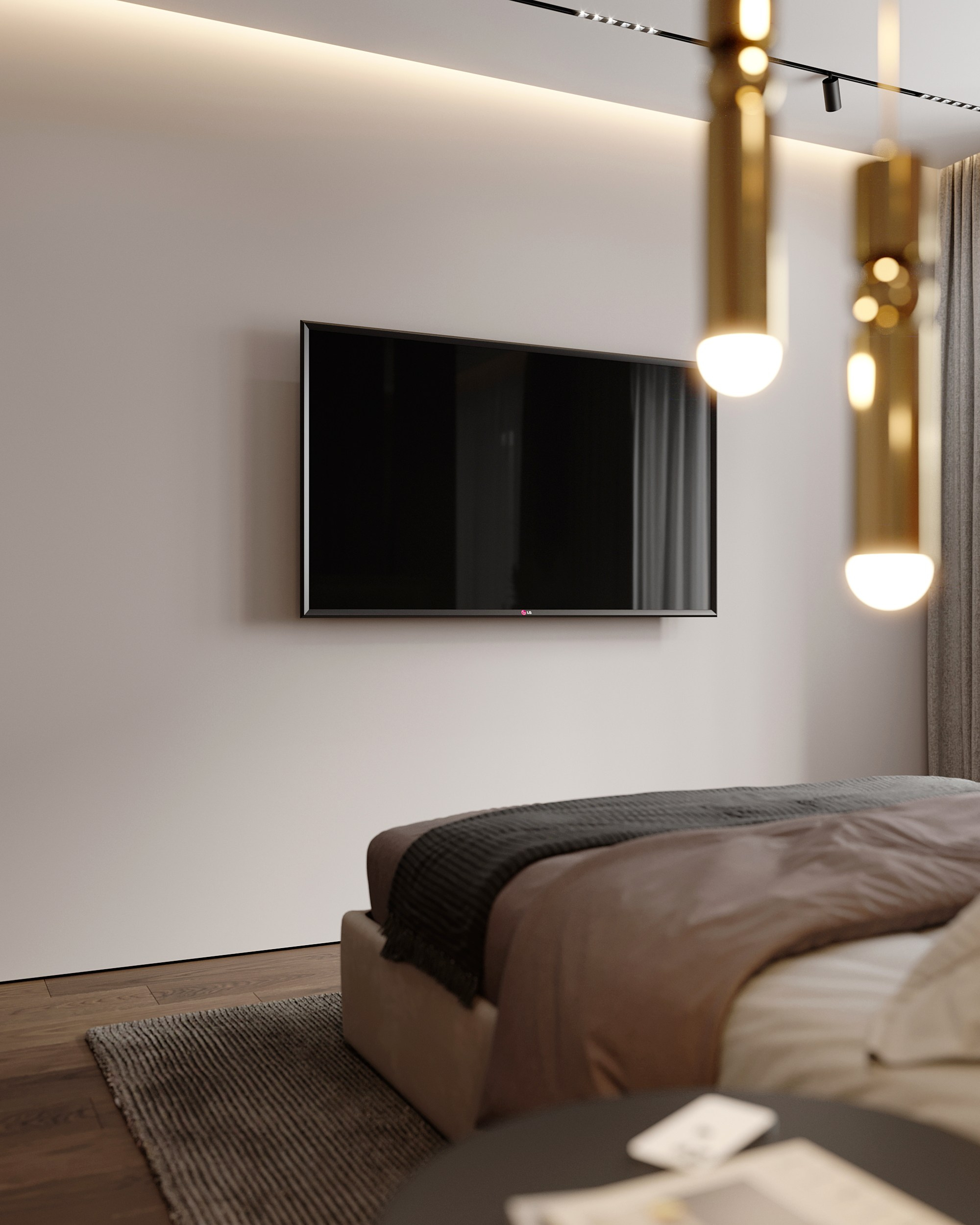 ОМСКАЯ. Дизайн-бюро GOHOUSE в Москве