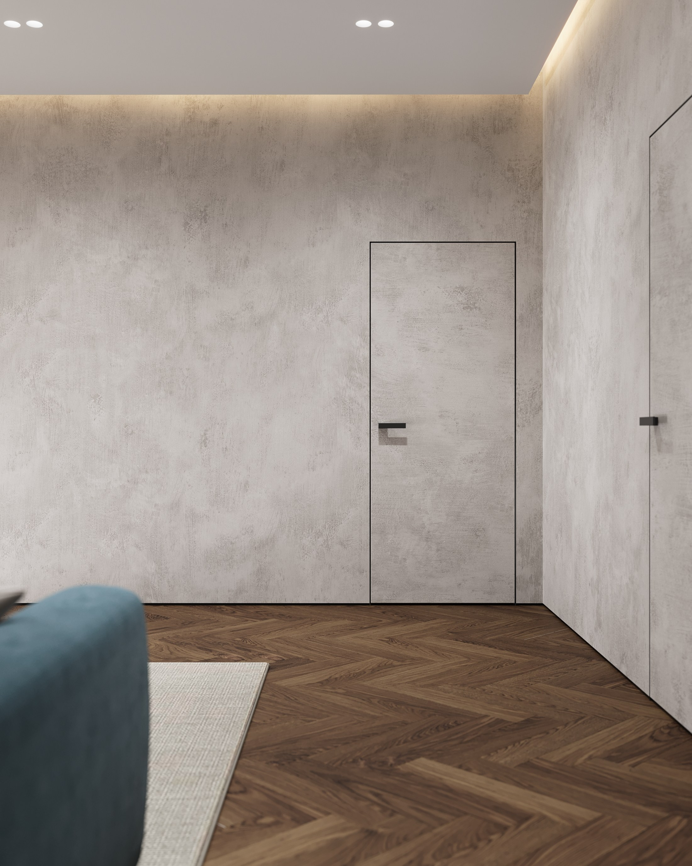 ЗОЛОТОЙ РАНЕТ. Дизайн-бюро GOHOUSE в Москве