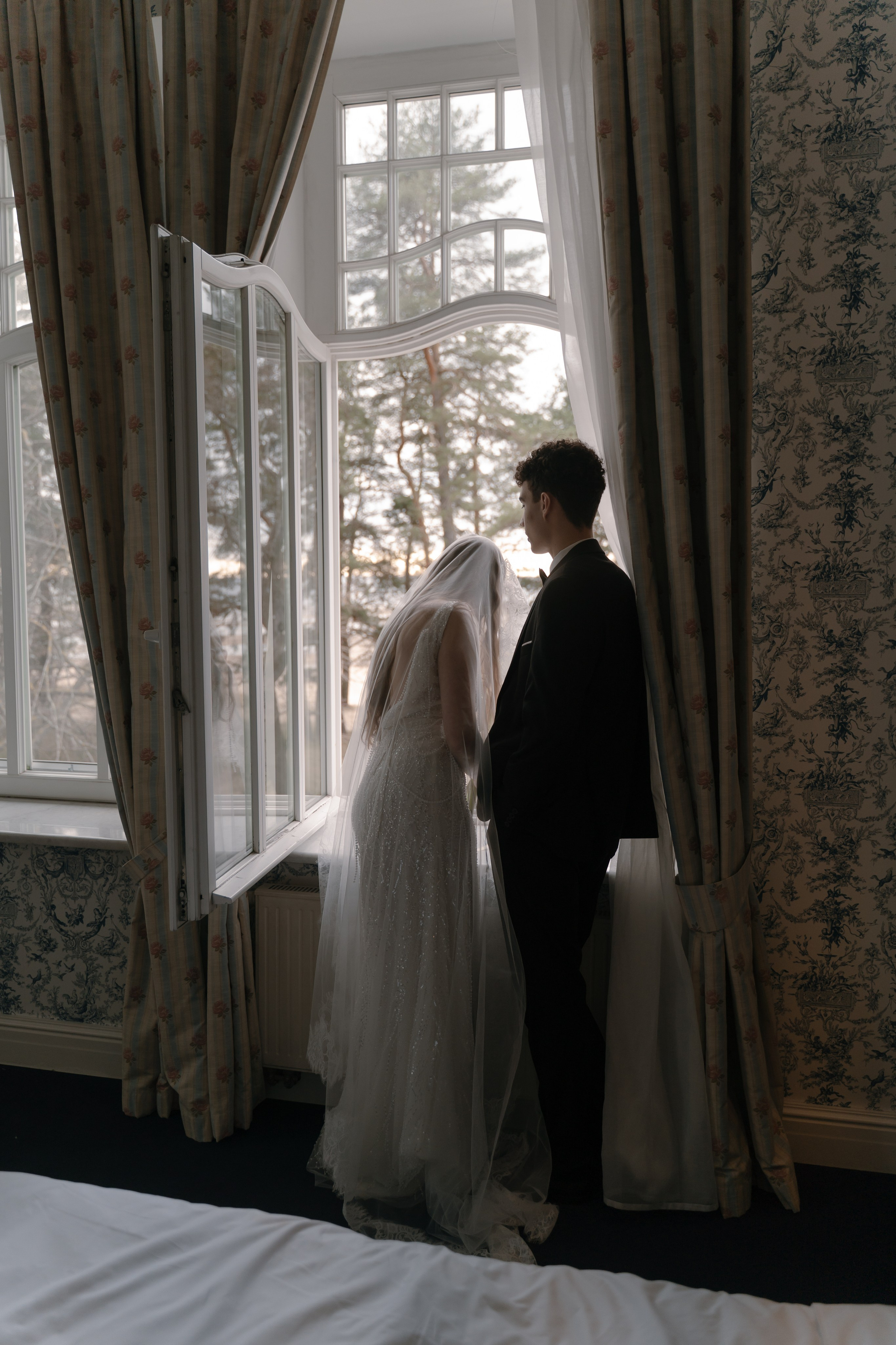 P&A (творческая съемка). Свадебный фотограф — Наталья Фед СПб/Москва