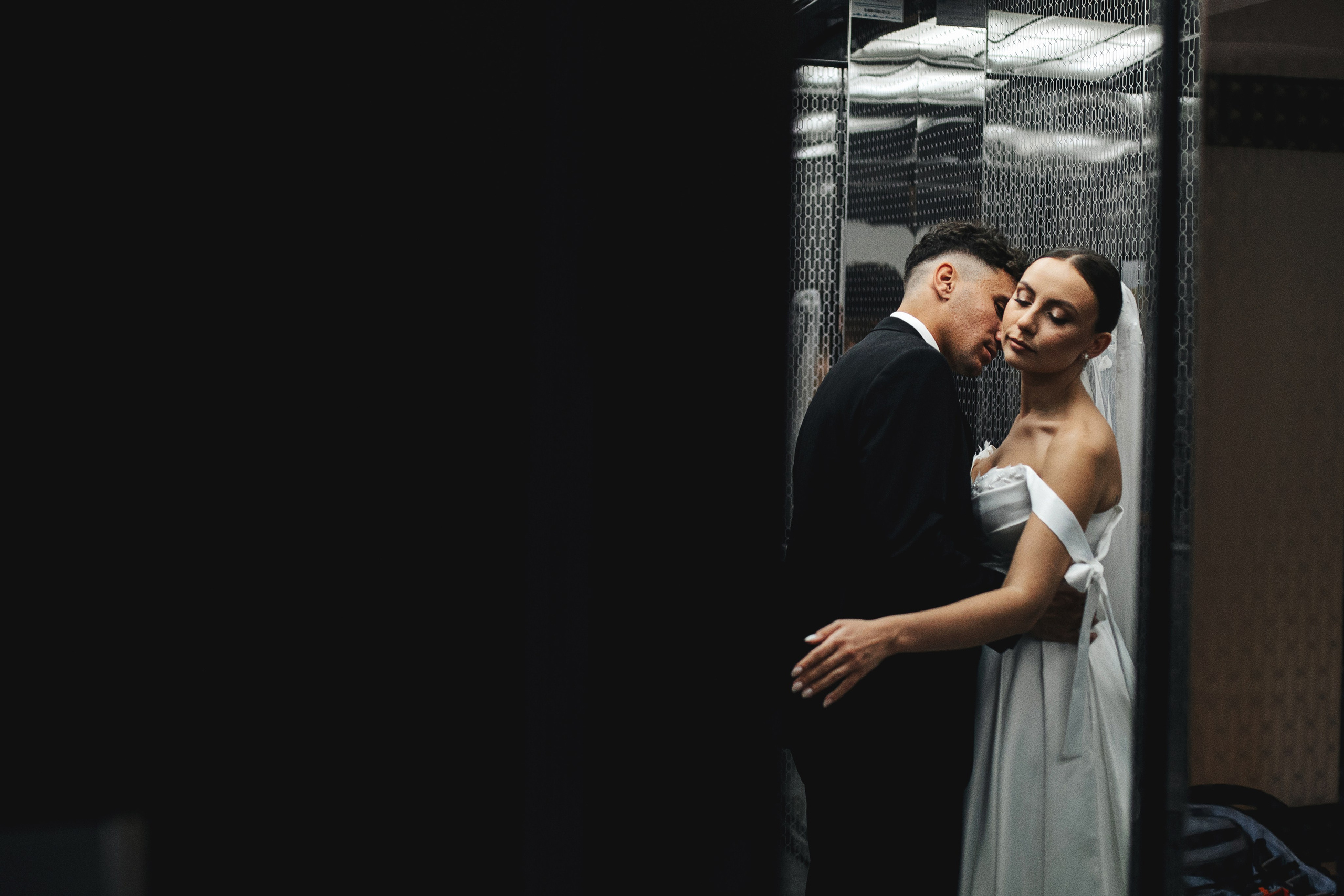 Илья и Анна. Свадебный фотограф в Ростове-на-Дону Олег Майер