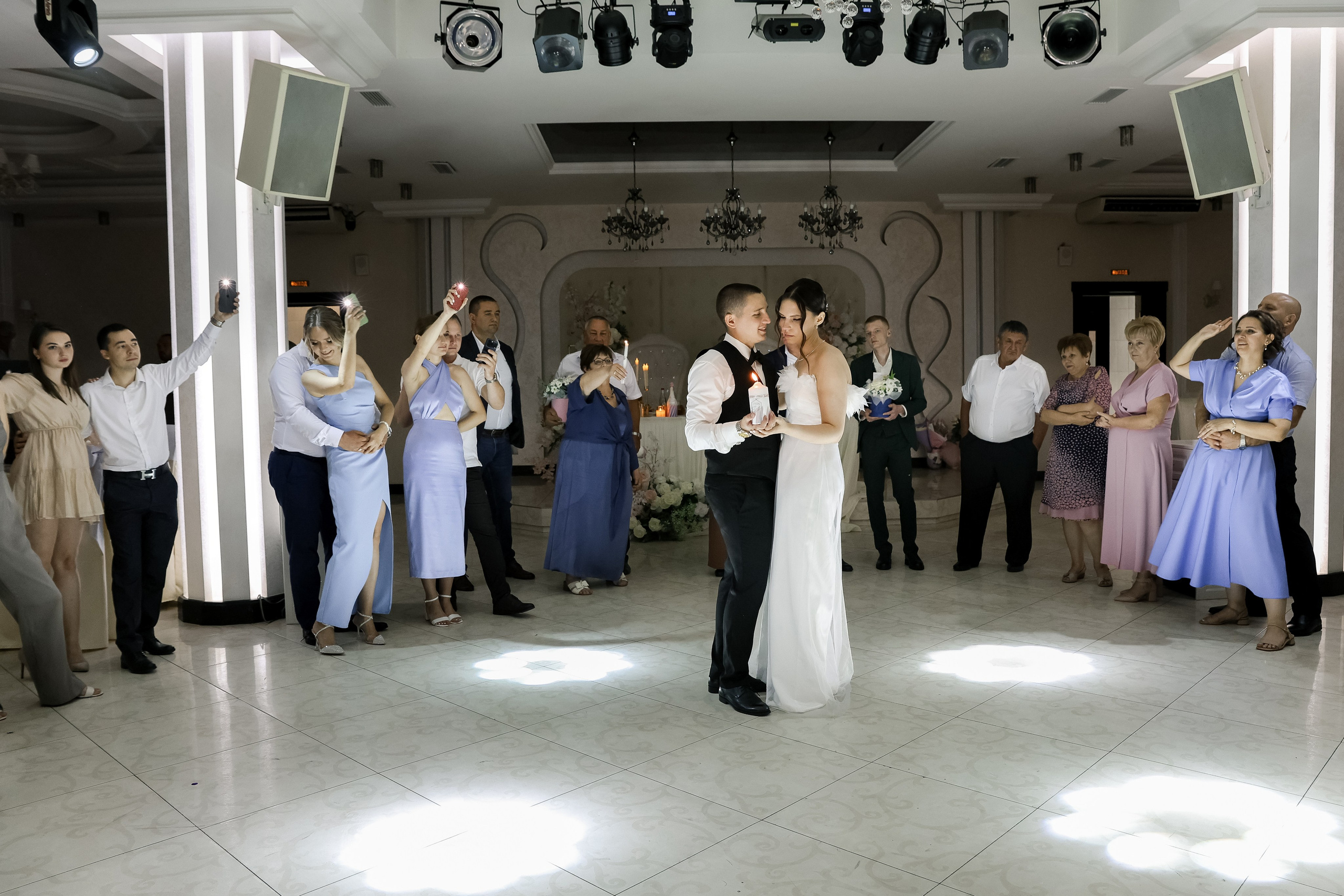 Вячеслав & Валерия. Свадебный фотограф Ольга Гречко