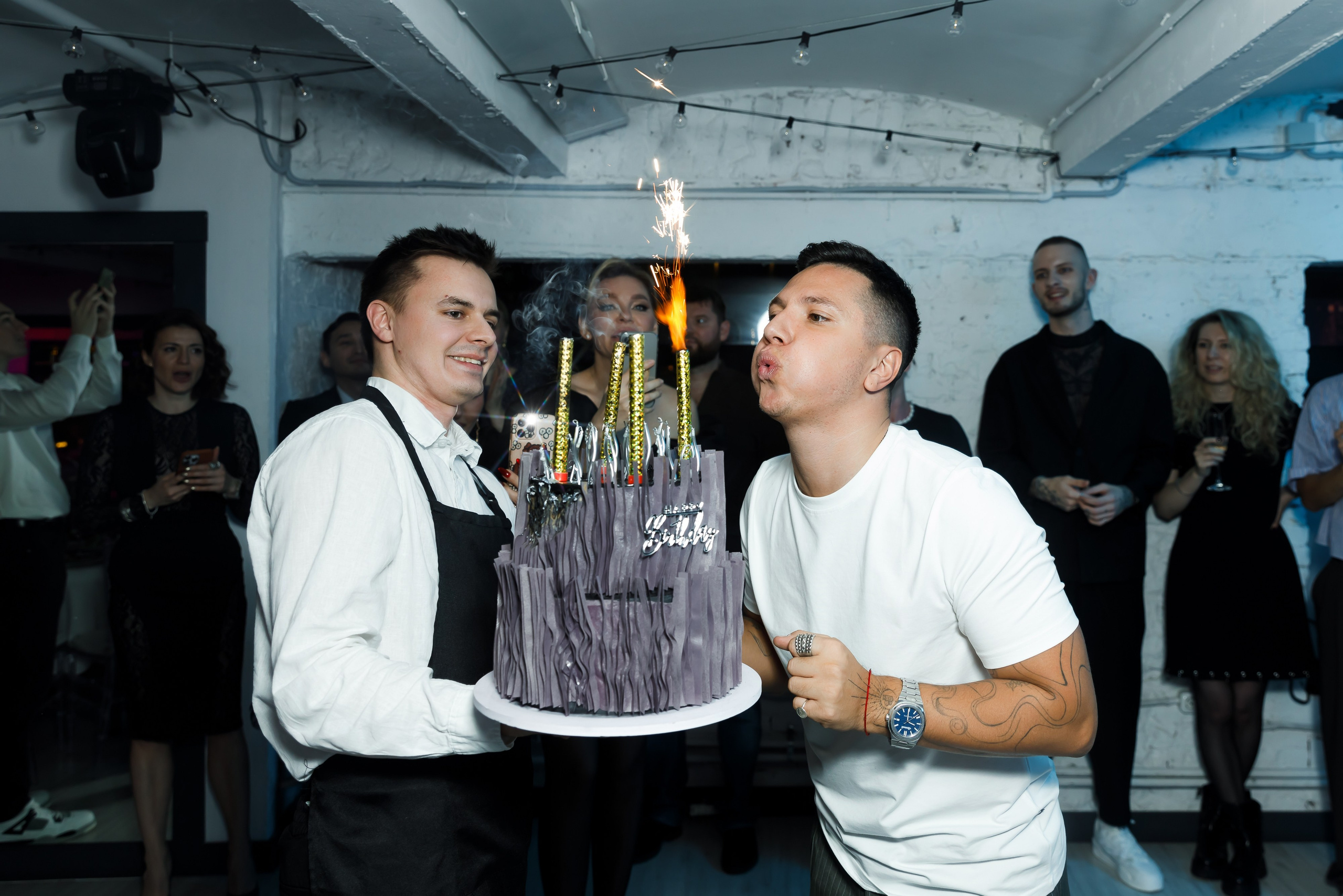 Др ЮРЫ 30 лет. Катерина Киреева — фотограф в Москве