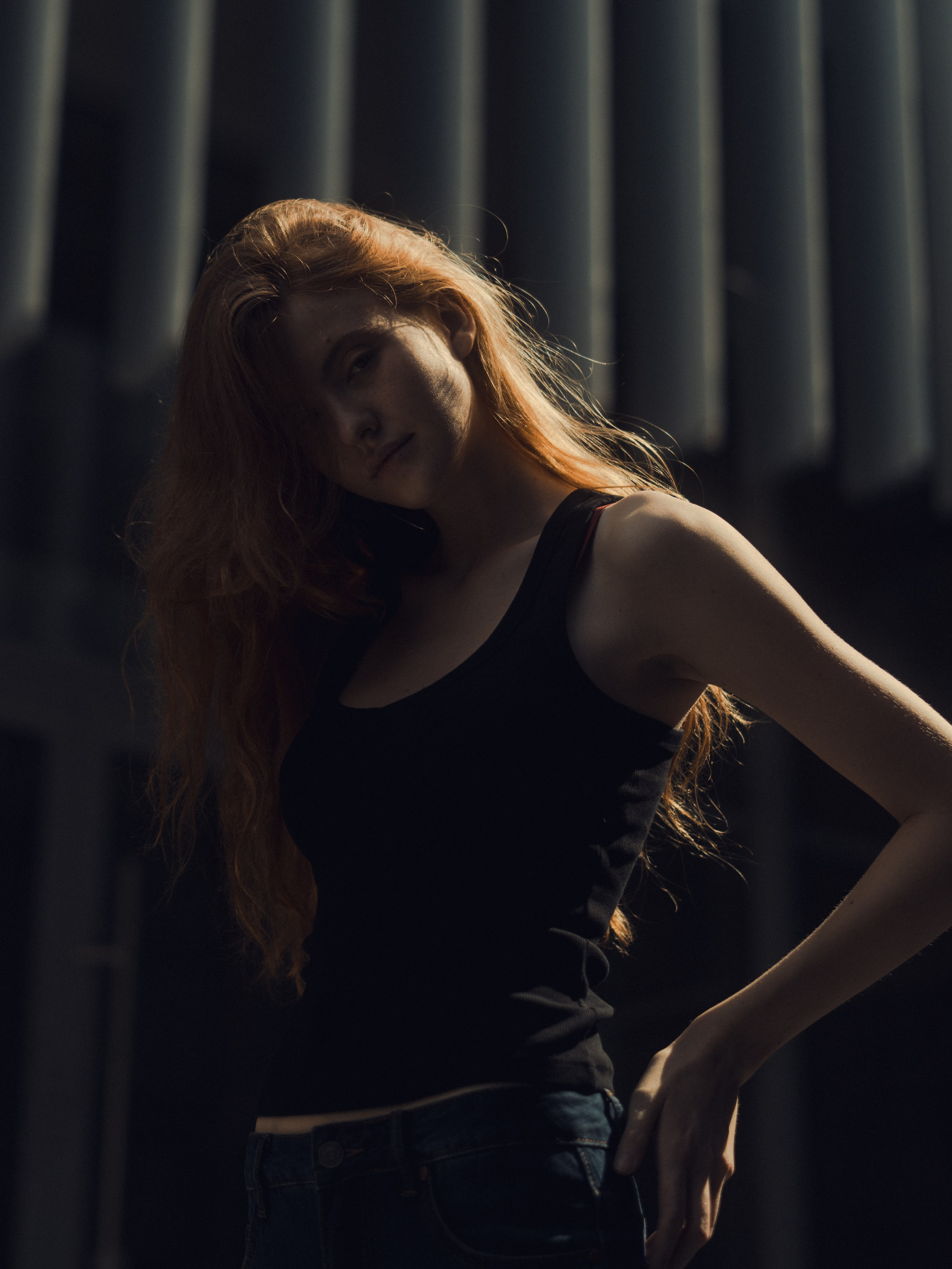 Уличная фотосессия в Кайт парке в Казани - Антон Аванзато