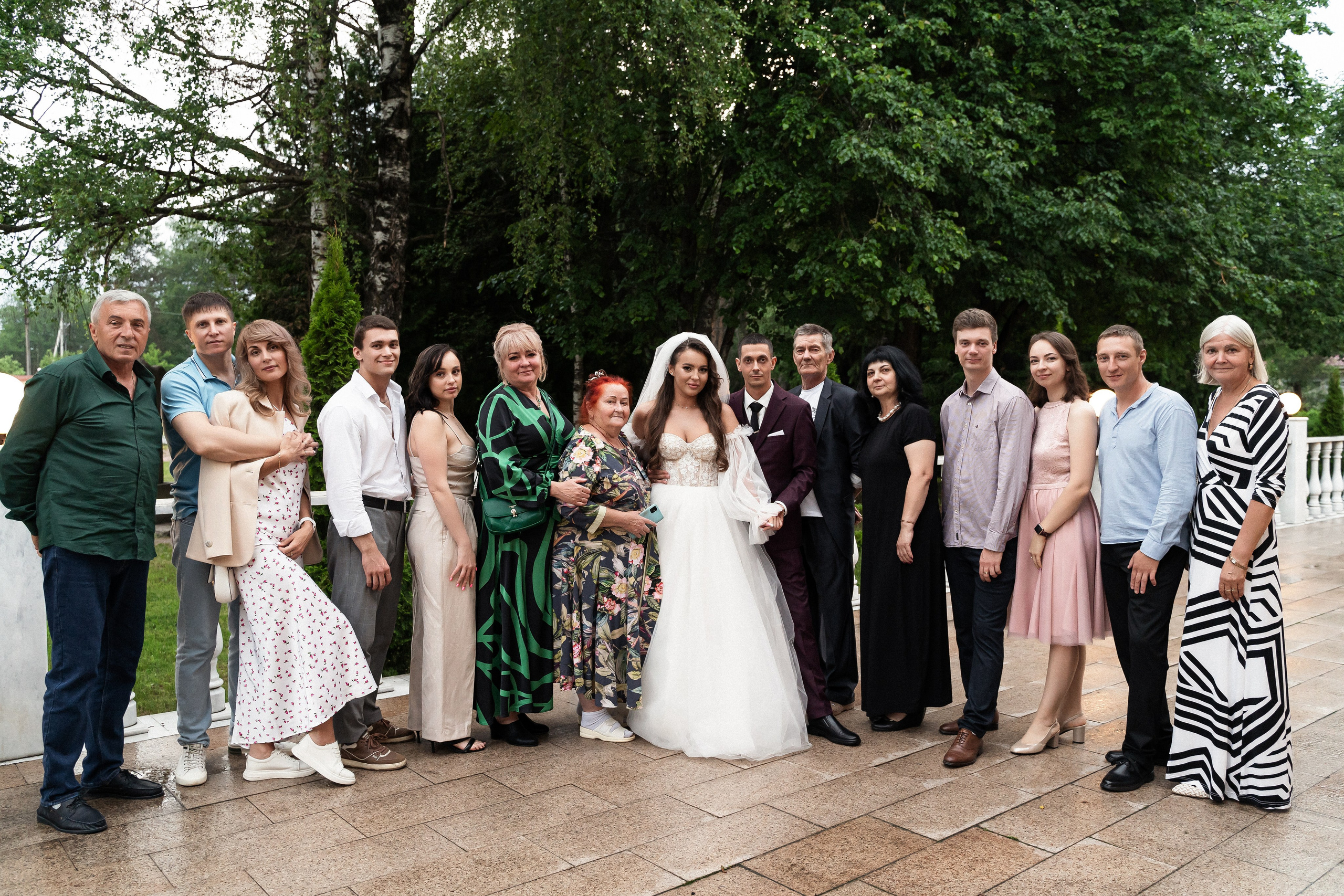 Свадебный банкет в отель «Тверь». Фотограф Алина Филимонова Тверь