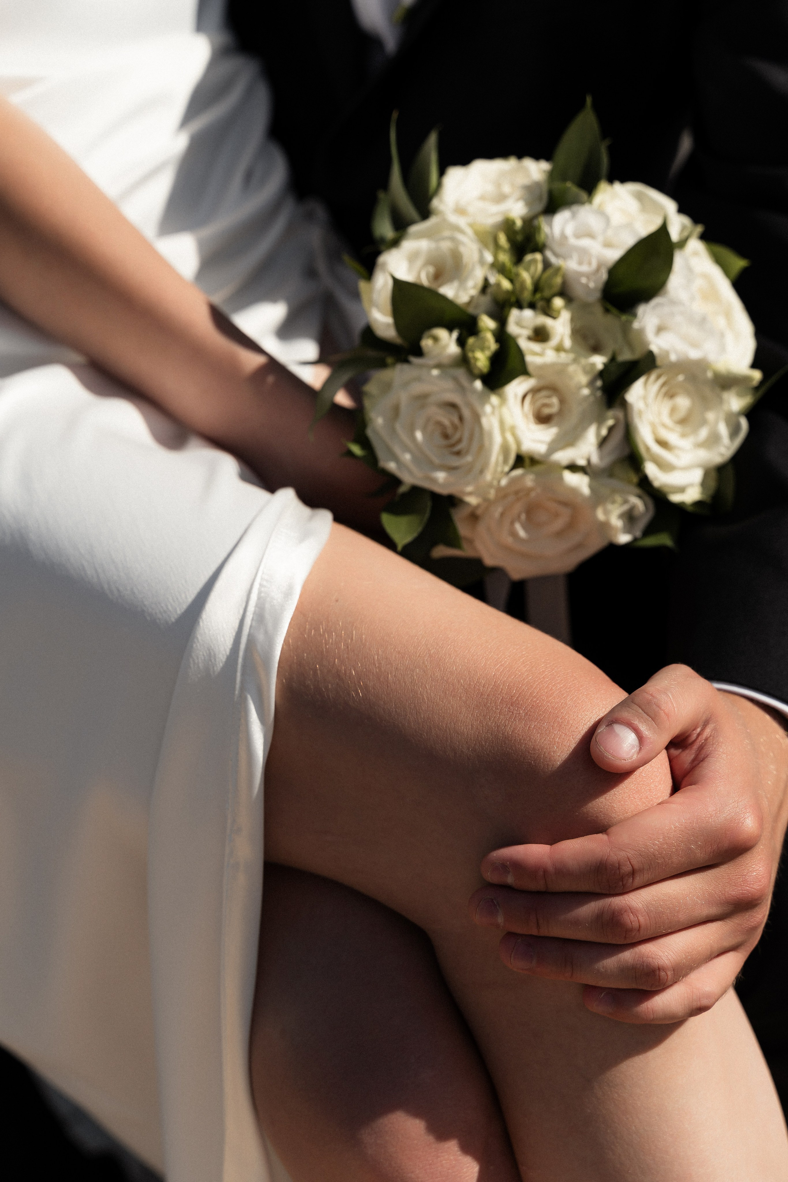 Арина и Даниил. Фотограф Алина Филимонова Тверь