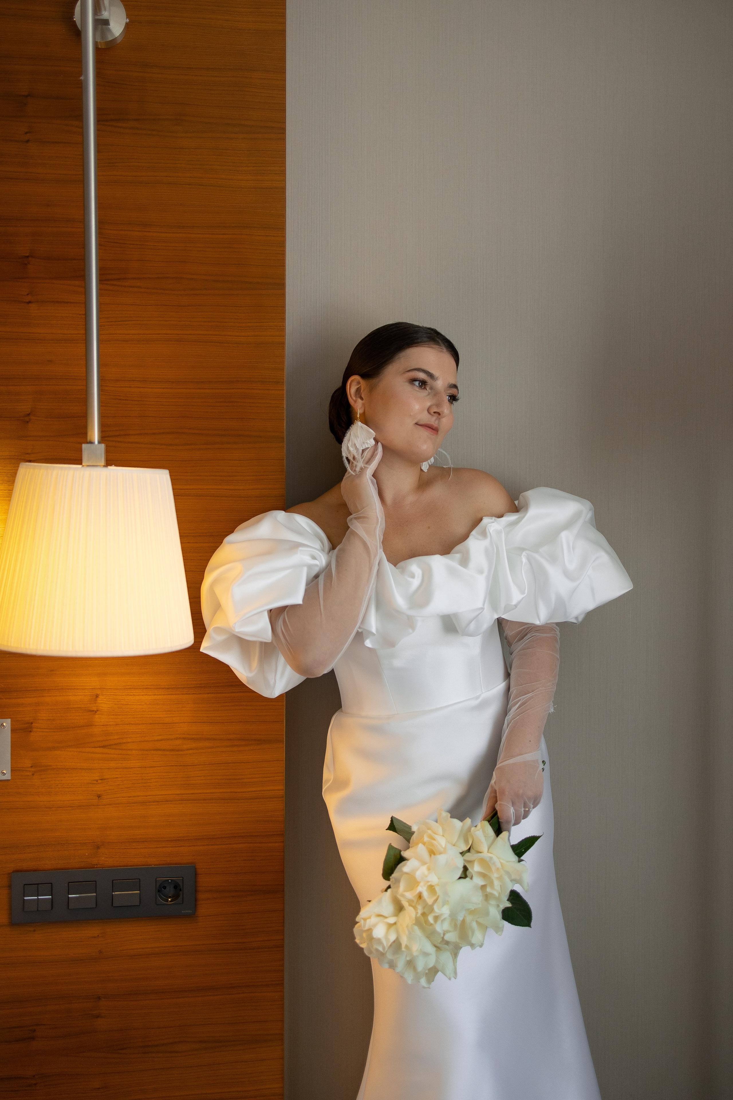 Дарья и Андрей