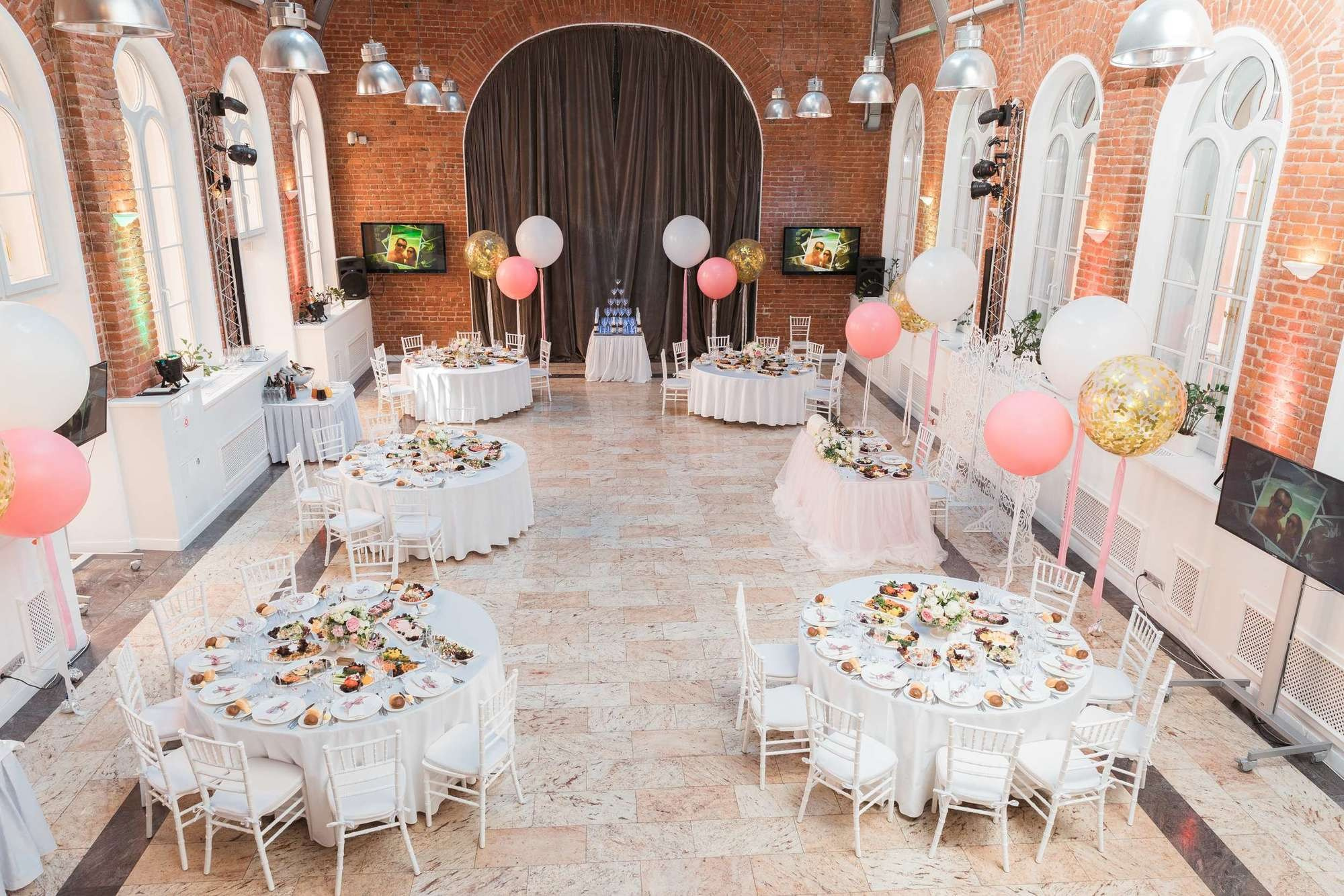 Свадебная фотосессия Андрея и Натальи в Санкт-Петербурге