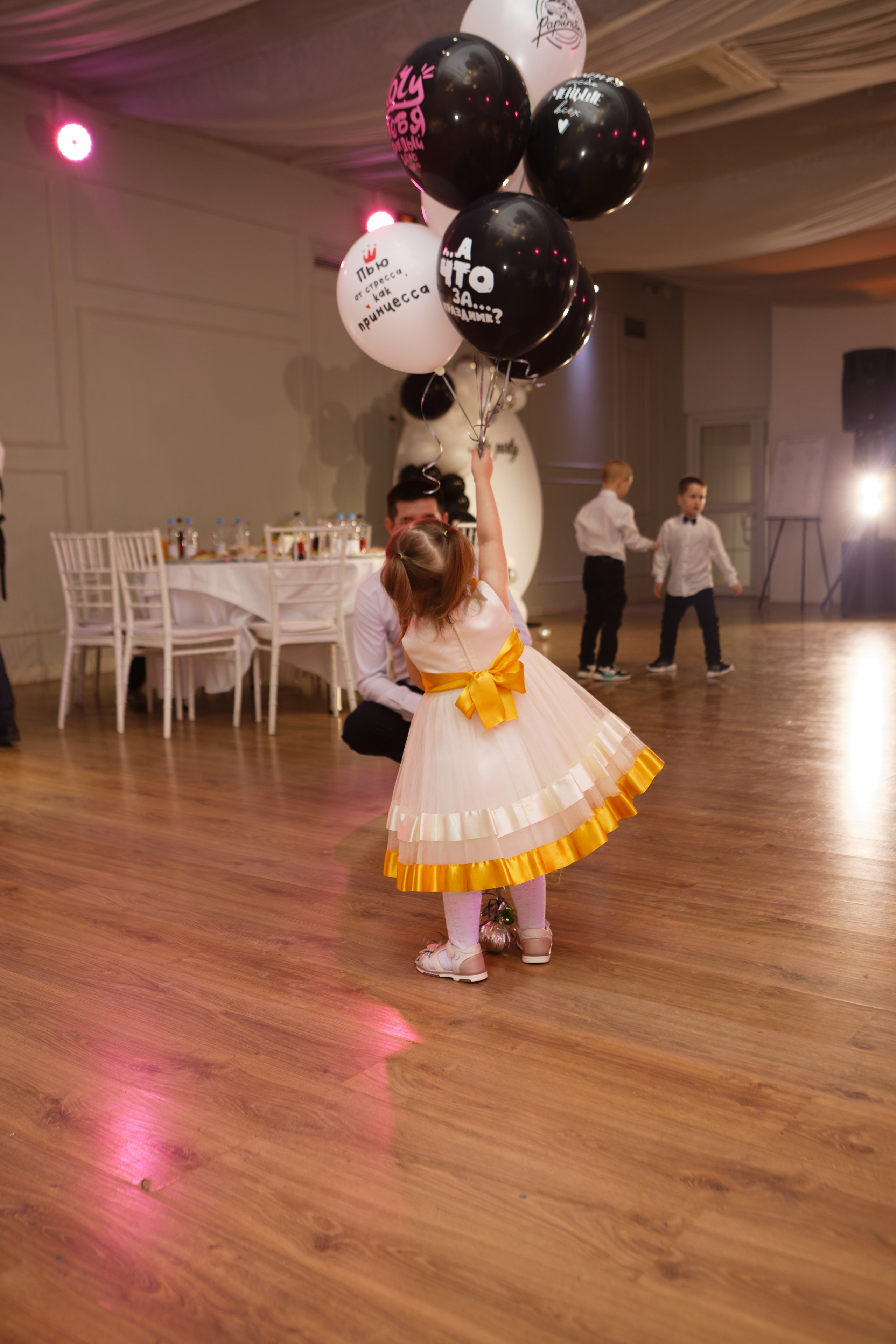 Юбилей Екатерины. Марина Шаймухаметова. Фотограф в Уфе