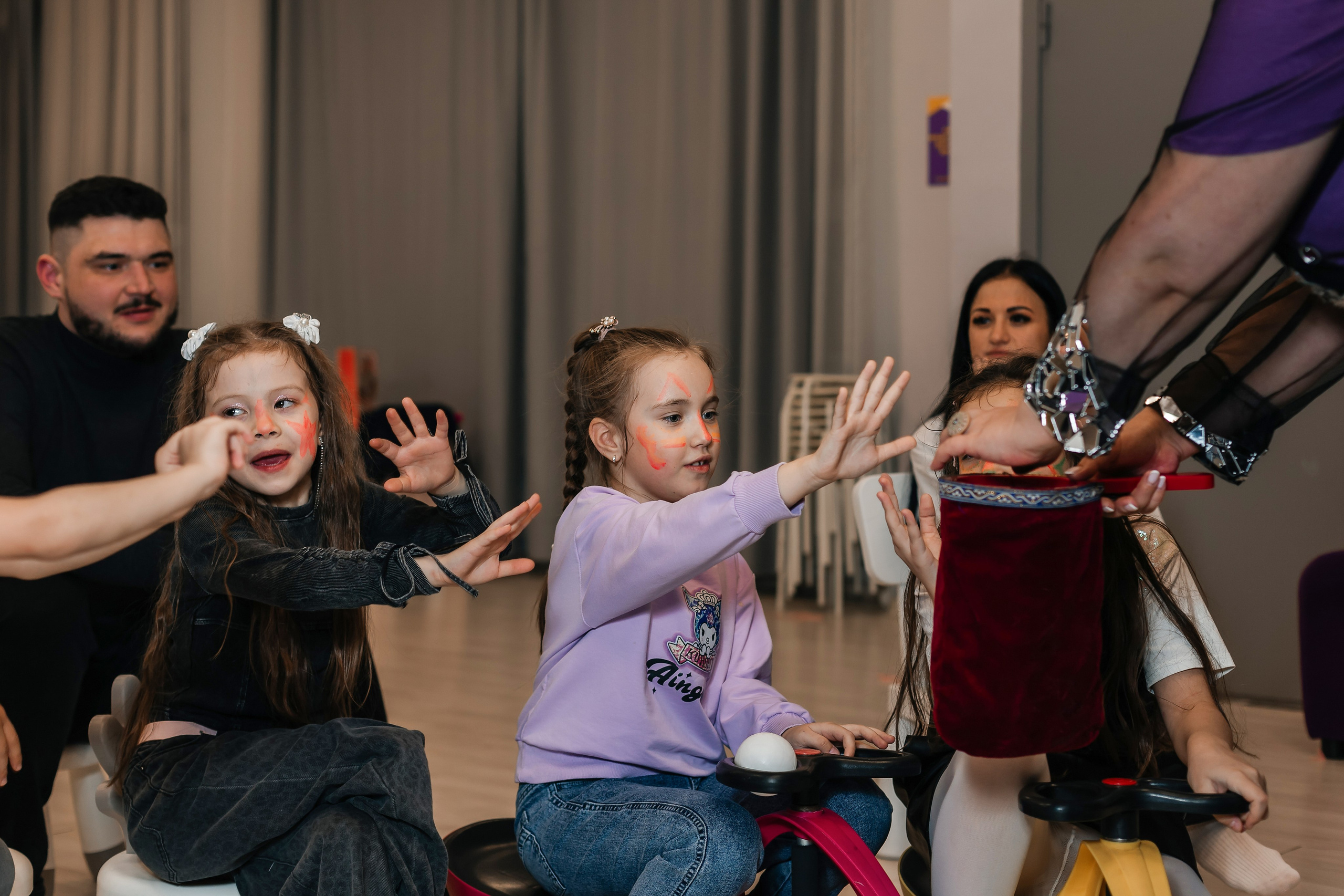 День рождение Амалии. Марина Шаймухаметова. Фотограф в Уфе